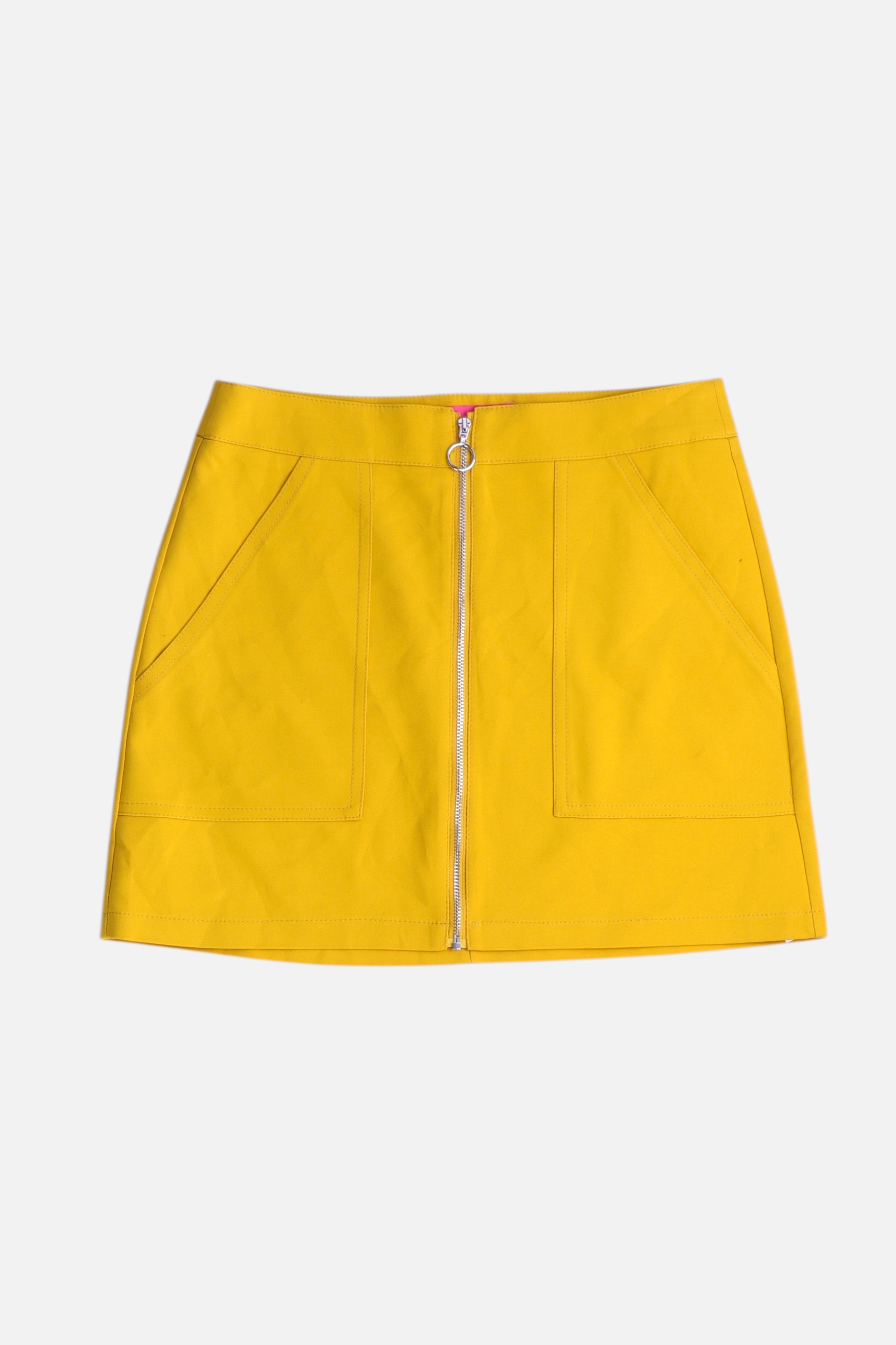 Falda Casual - Mujer - Small