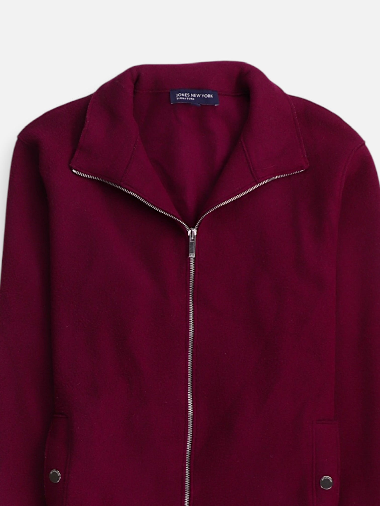 JONES NEW YORK Chaqueta Casual Basic - Mujer - Medium
