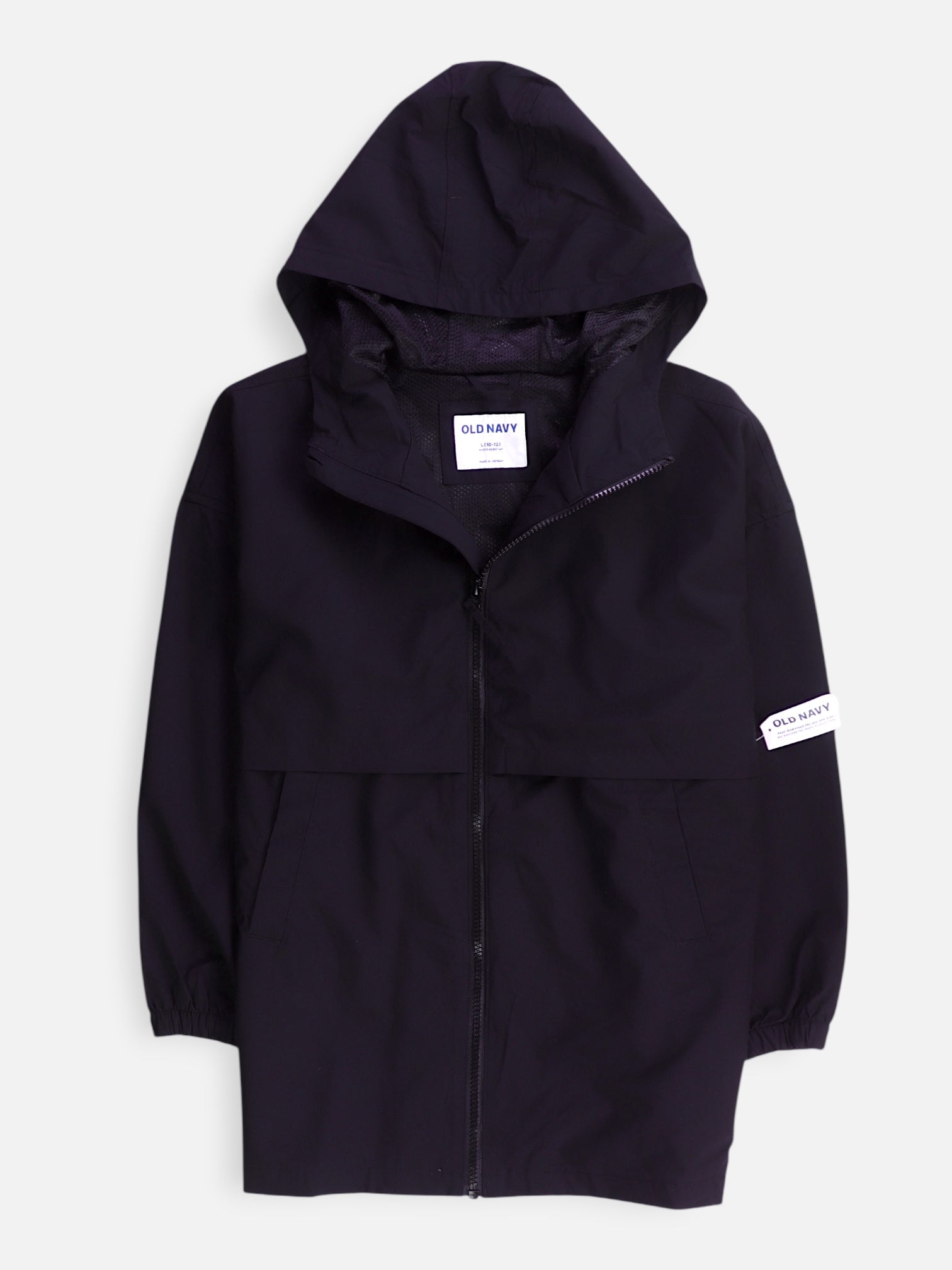 Old Navy Chumpa Deportivo - Niño - Large - 10-12Y (Años)