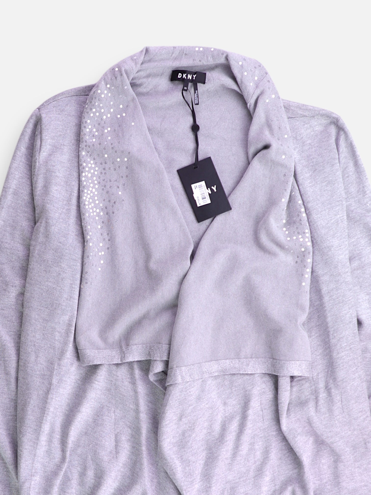 DKNY Sueter Cardigan Casual - Mujer - M/L