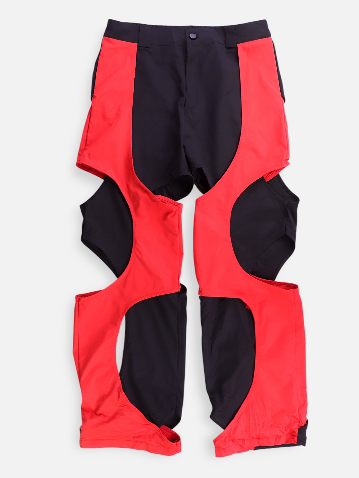 Pantalon Regular Fit Casual - Mujer - N/A