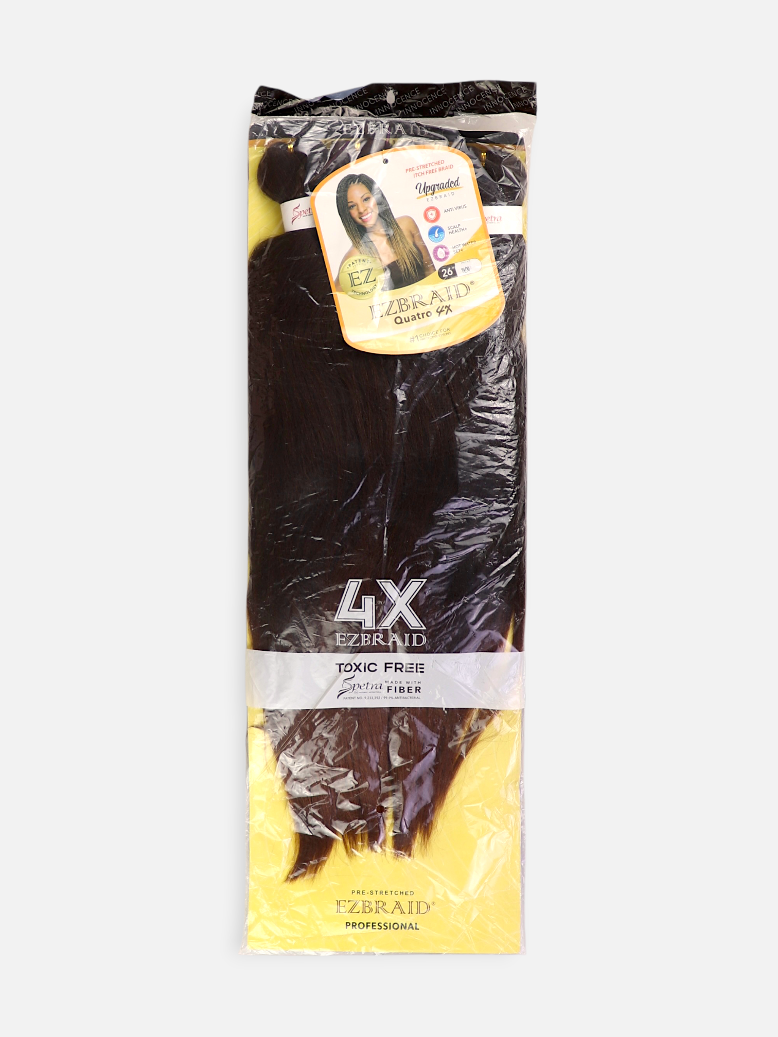 Extension de Cabello Sintético - Mujer - Talla Única (One Size)
