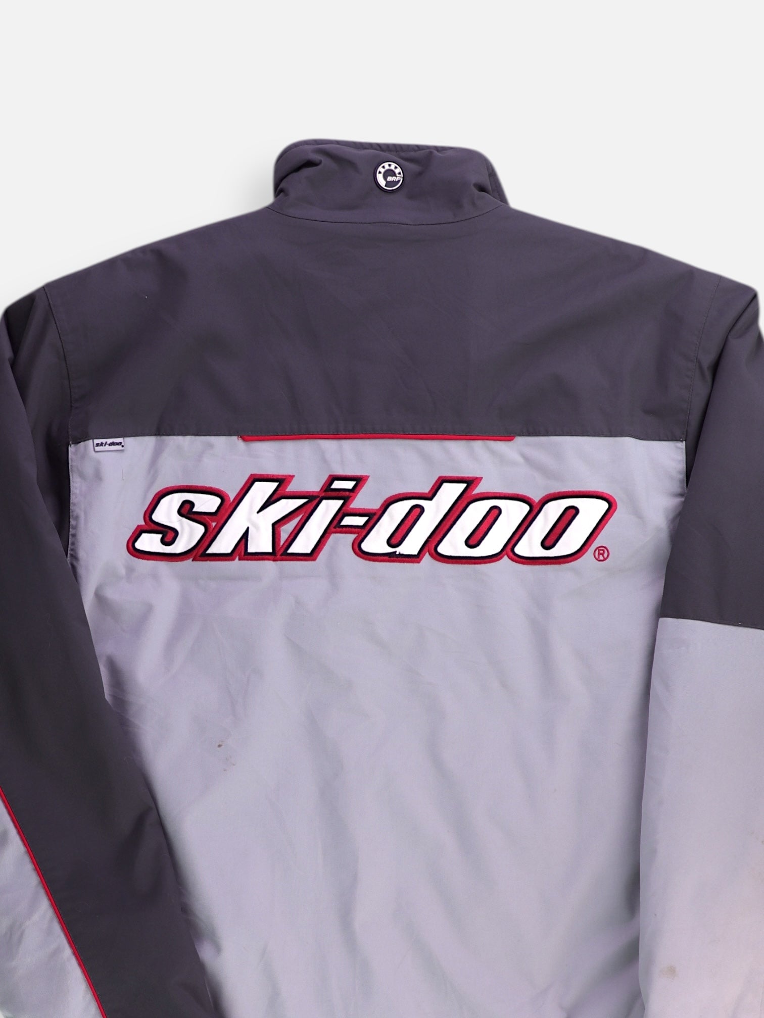 Chaqueta Deportivo Color Block - Hombre - Medium