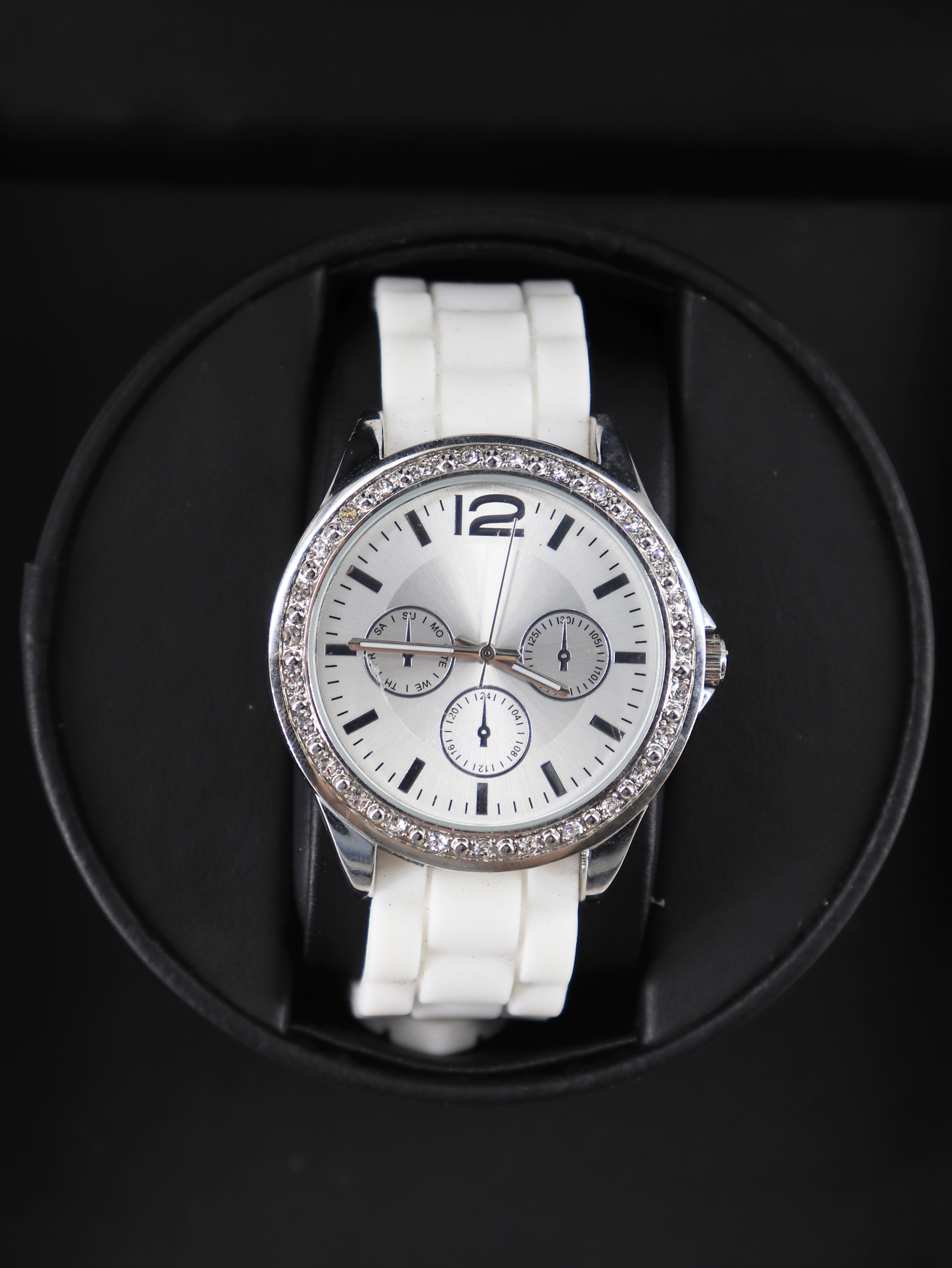 Reloj Bateria en mal estado  - Mujer - Talla Única (One Size)