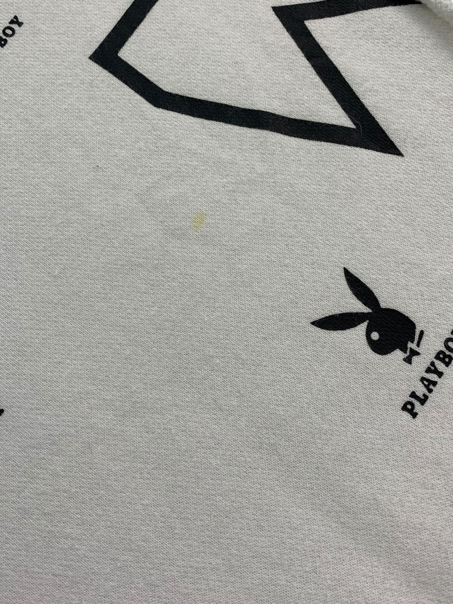 PLAYBOY  Sudadera Hoodie Basic - Hombre - Medium