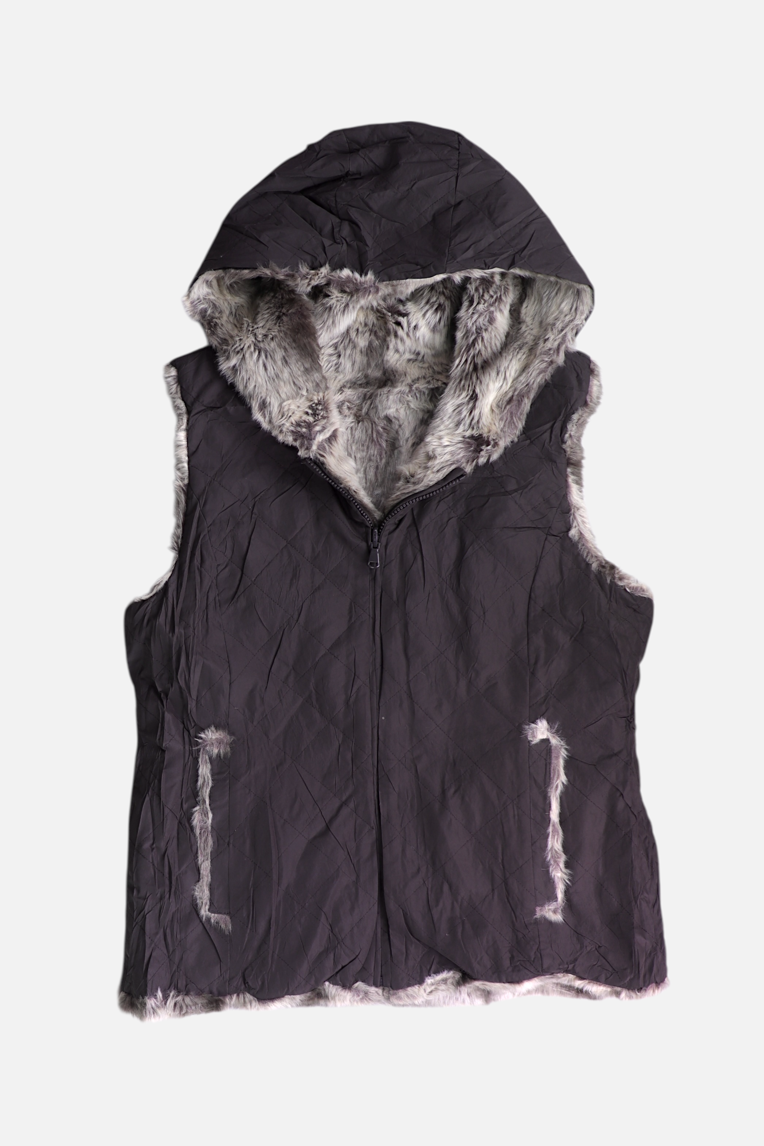 Chaleco Reversible - Mujer - Large