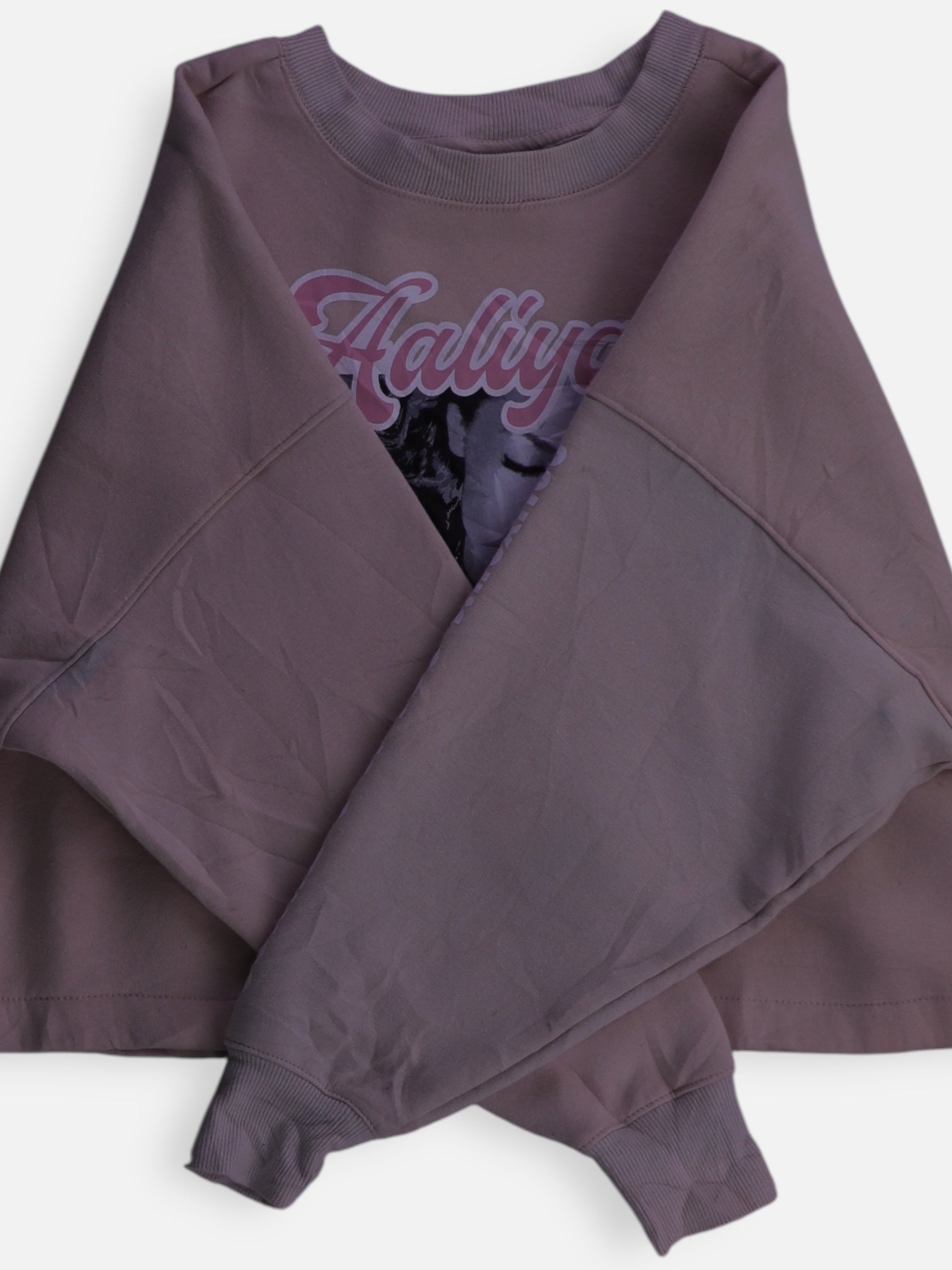 Pop Culture Sudadera Sweatshirt Basic - Mujer - Small