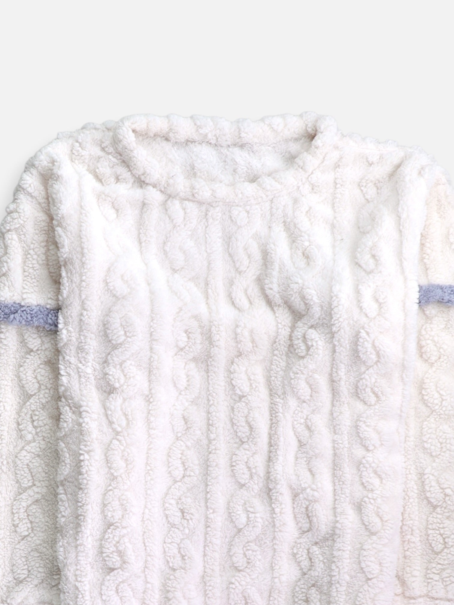 Sueter Casual Teddy - Mujer - 2XL