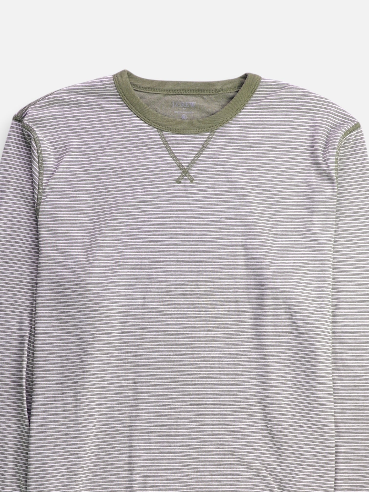 J CREW Camiseta Basic - Hombre - XL