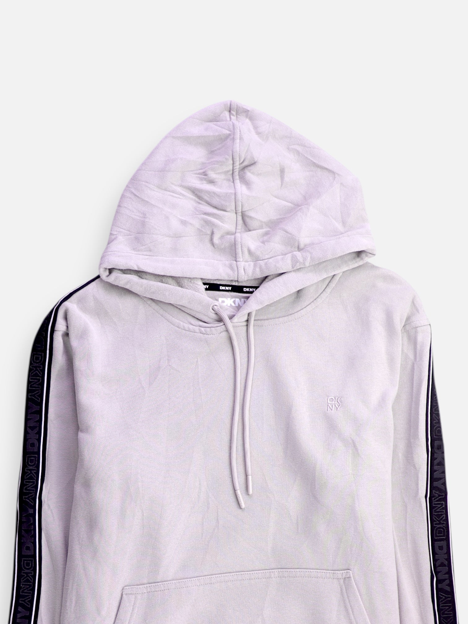 DKNY Sudadera Hoodie Basic - Hombre - Large
