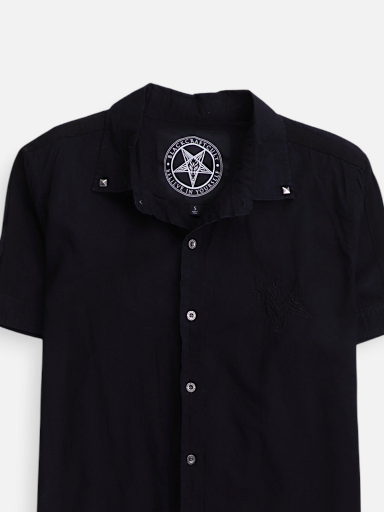 Camisa Casual - Hombre - Small
