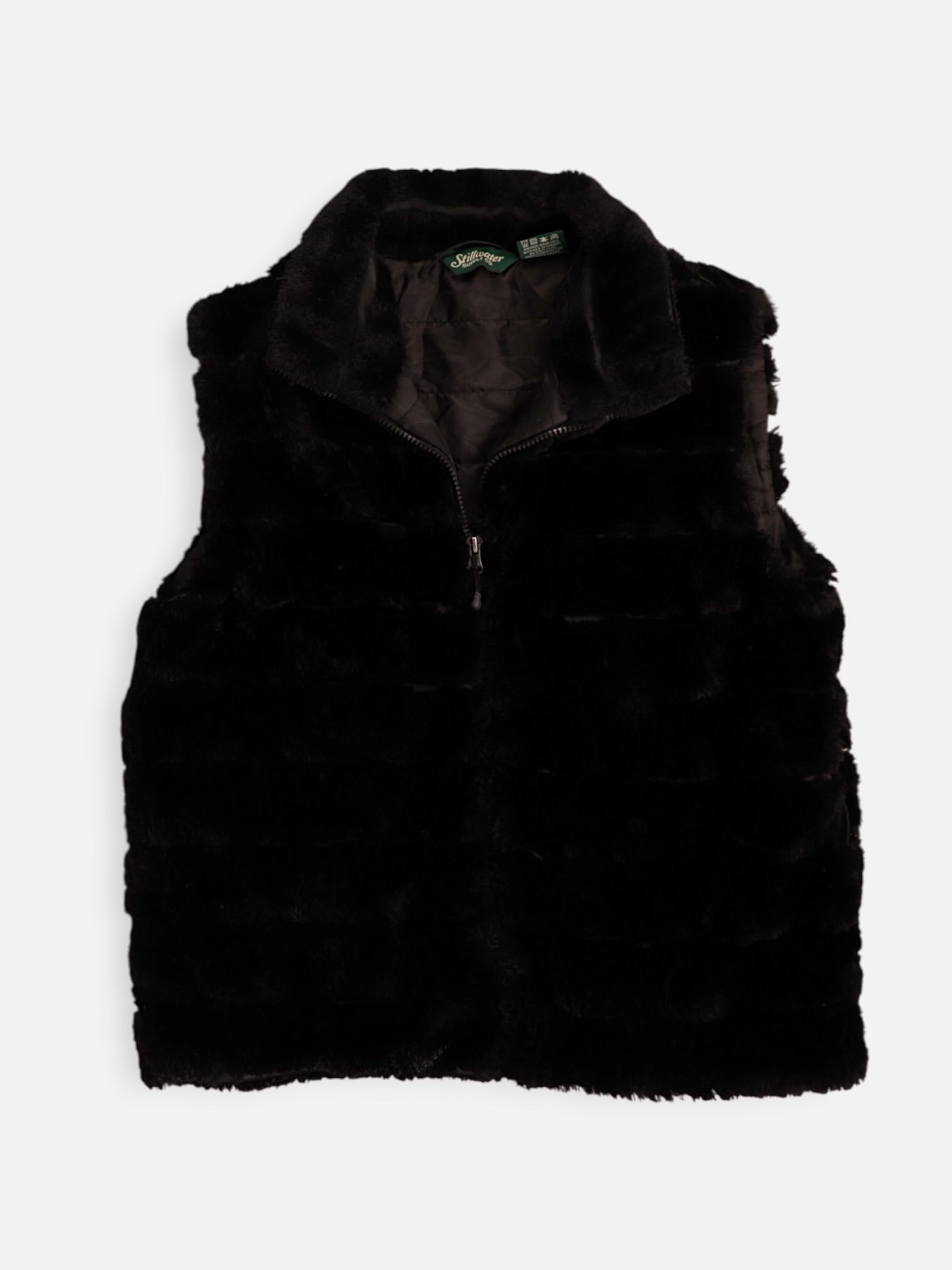 Chaleco Teddy - Mujer - Small