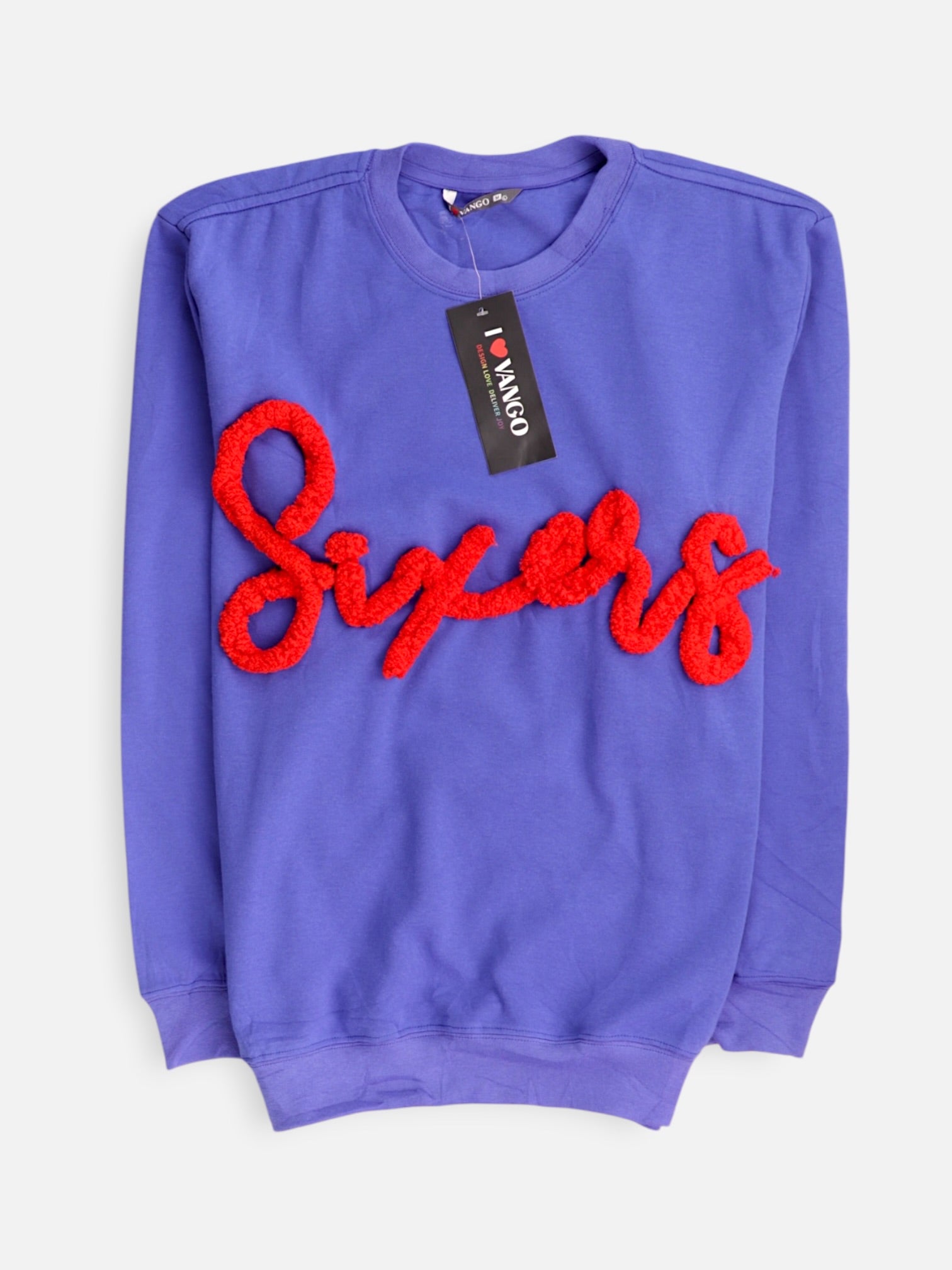 Sudadera Sweatshirt Basic - Mujer - Medium