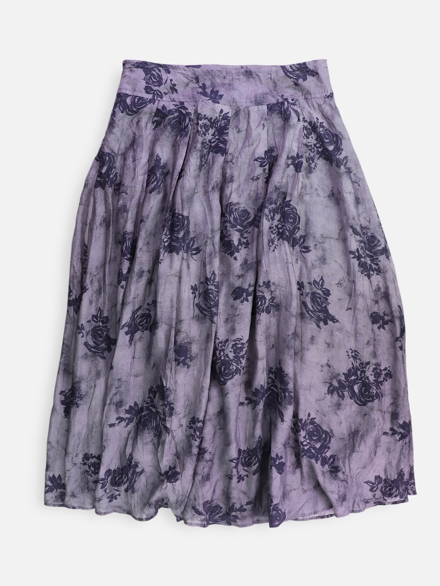 Falda Casual - Mujer - Large