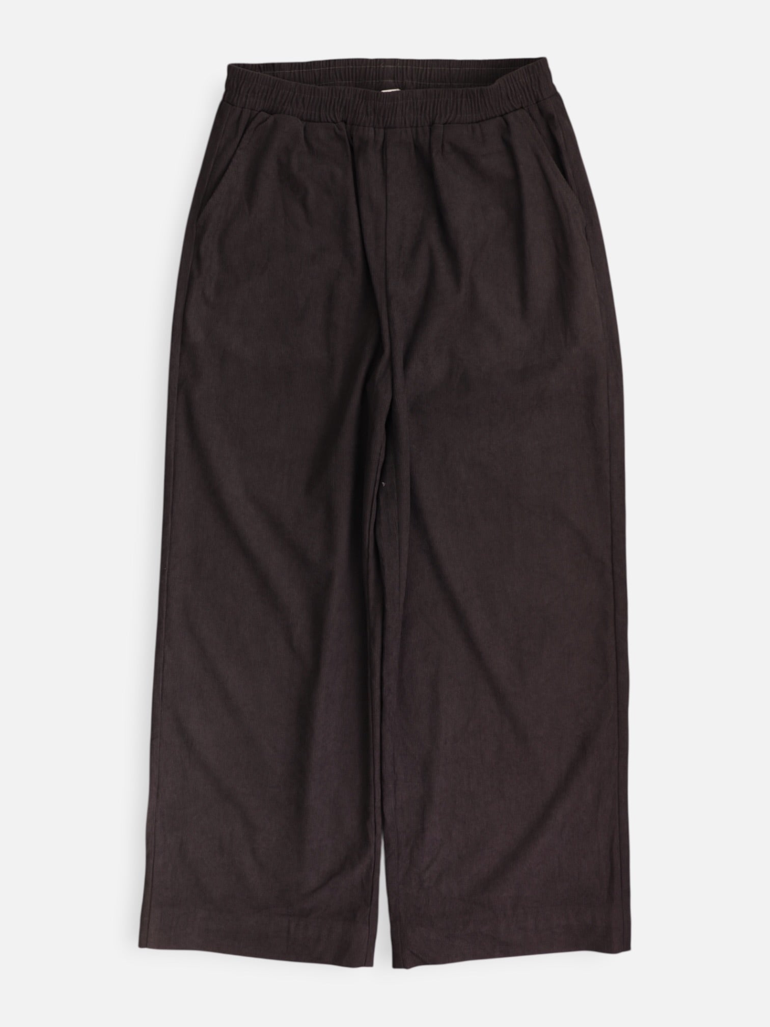 Pantalon Regular Fit Corduroy - Mujer - Medium