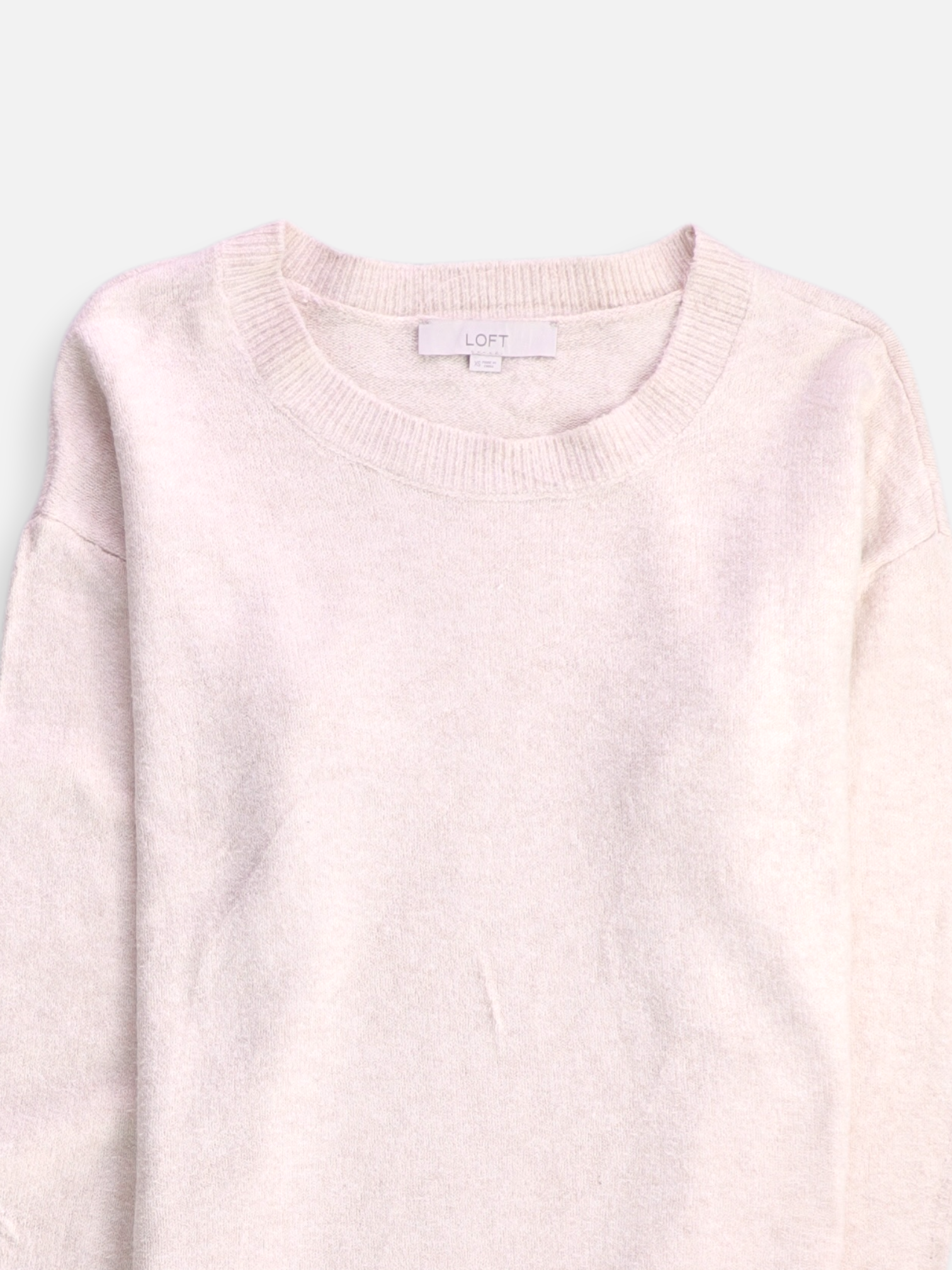 LOFT Sueter Knit Casual - Mujer - XS