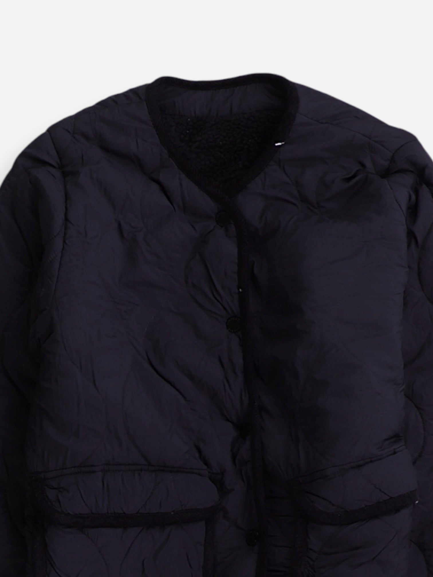 Chaqueta Puffer Reversible - Niño - N/A - 9-10Y (Años)