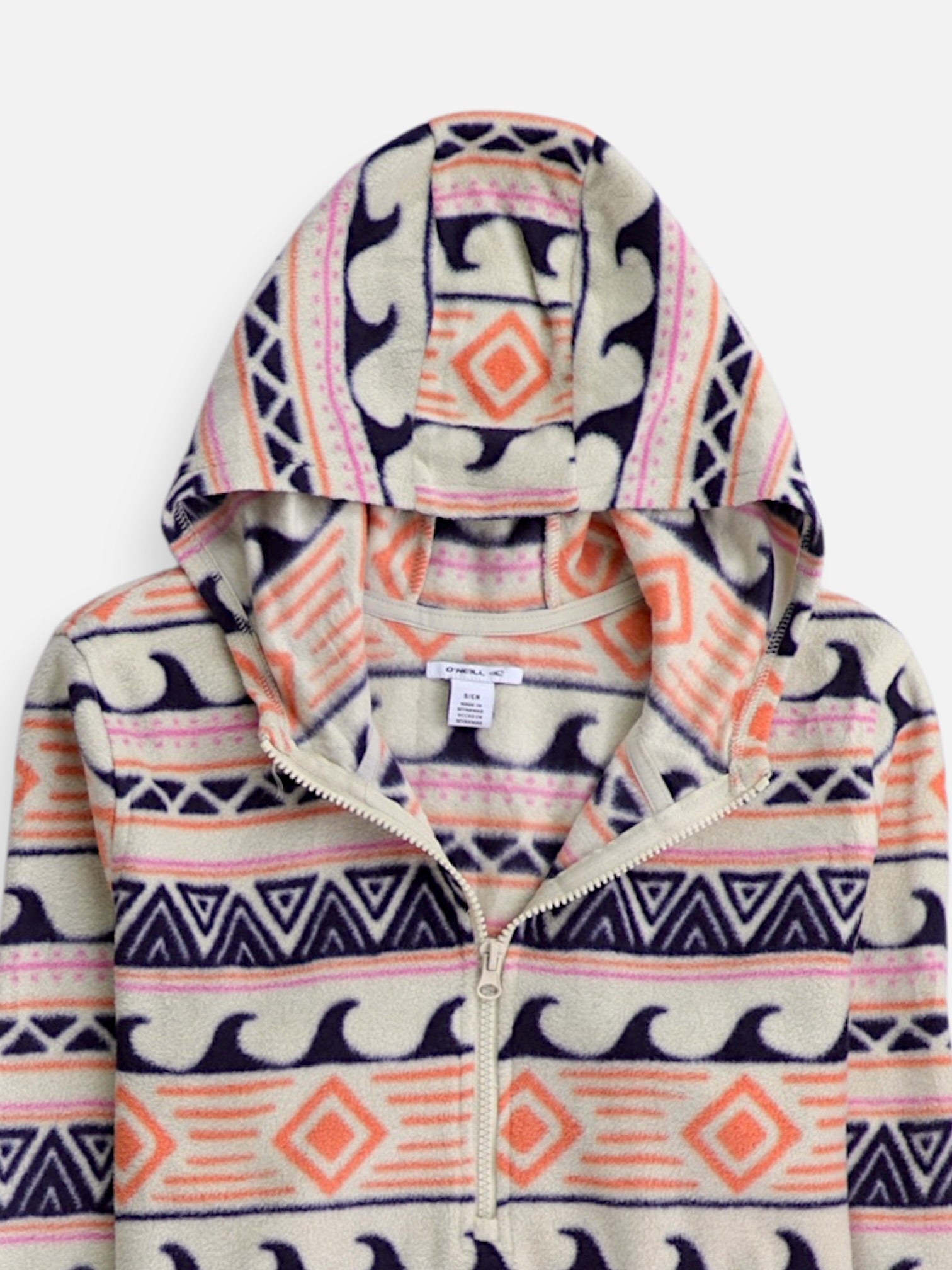 O'NEILL Sudadera Hoodie Basic - Mujer - Small