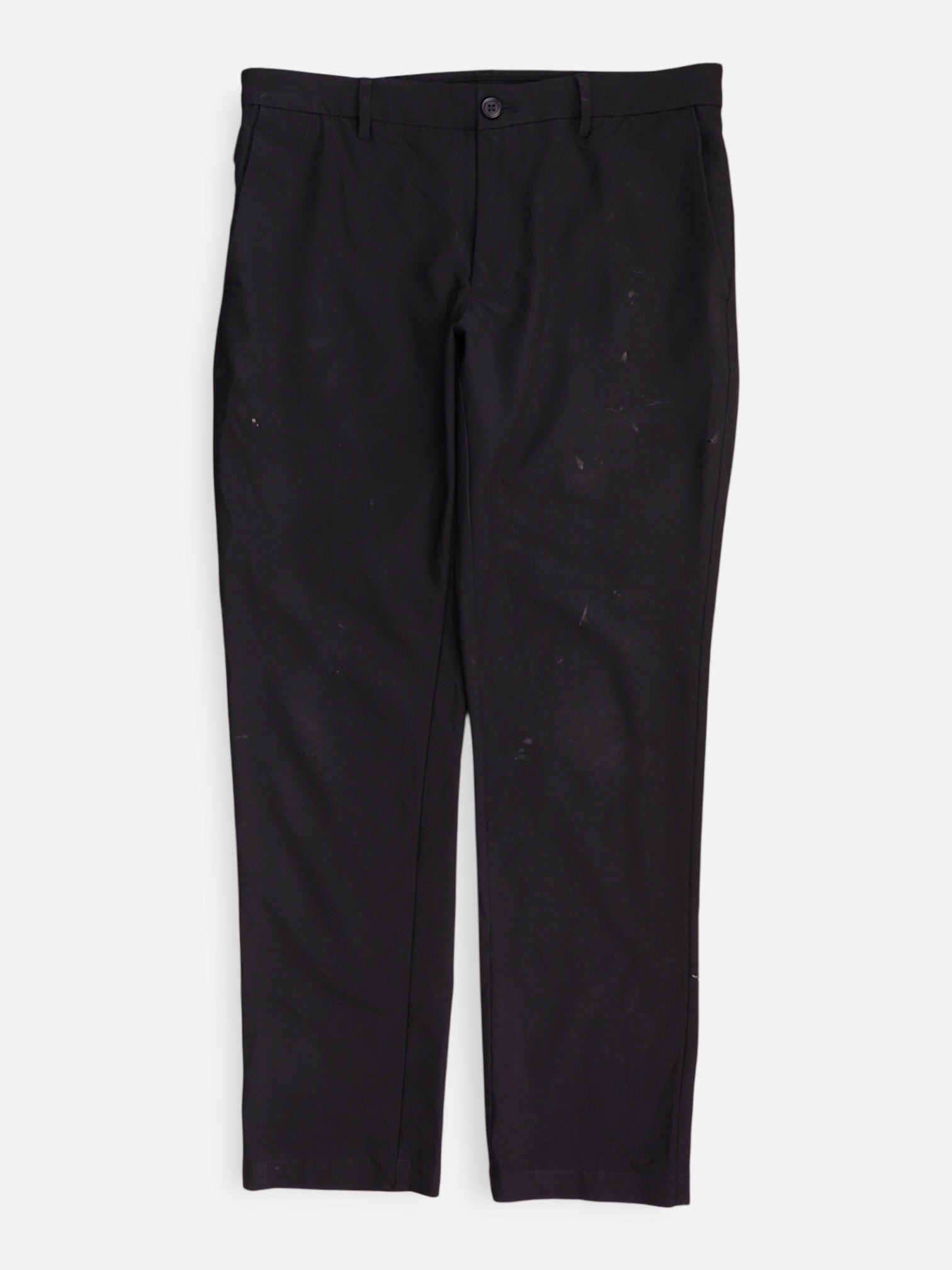 Van Heusen Pantalon Regular Fit Casual - Hombre - 30x30