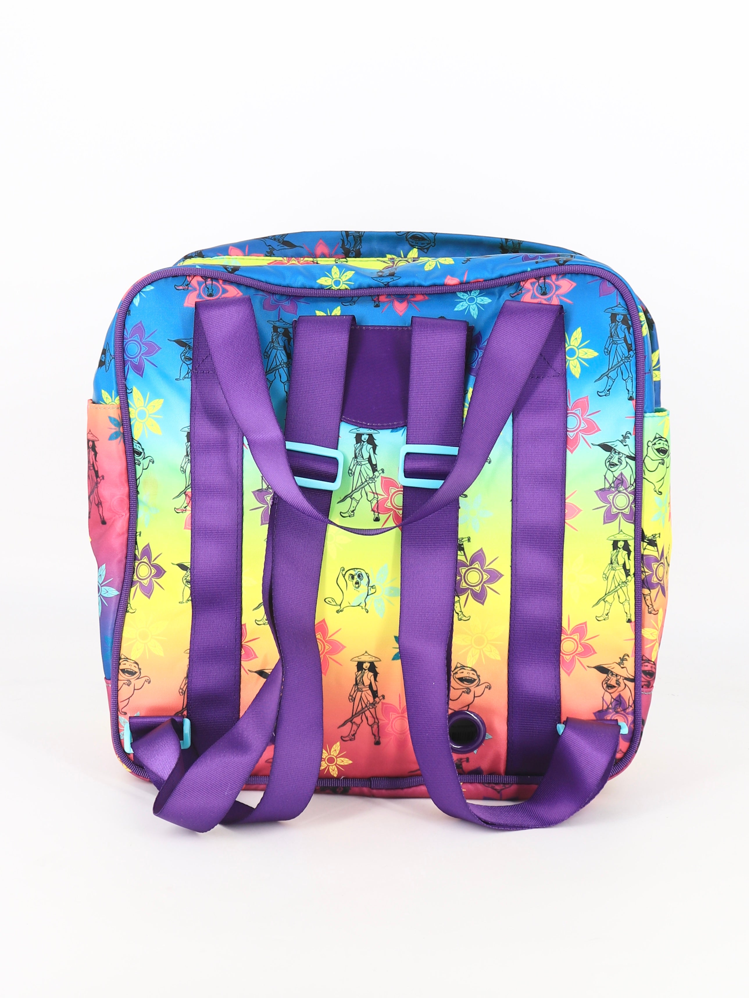 Disney Mochila De natación - Niña - Talla Única (One Size)