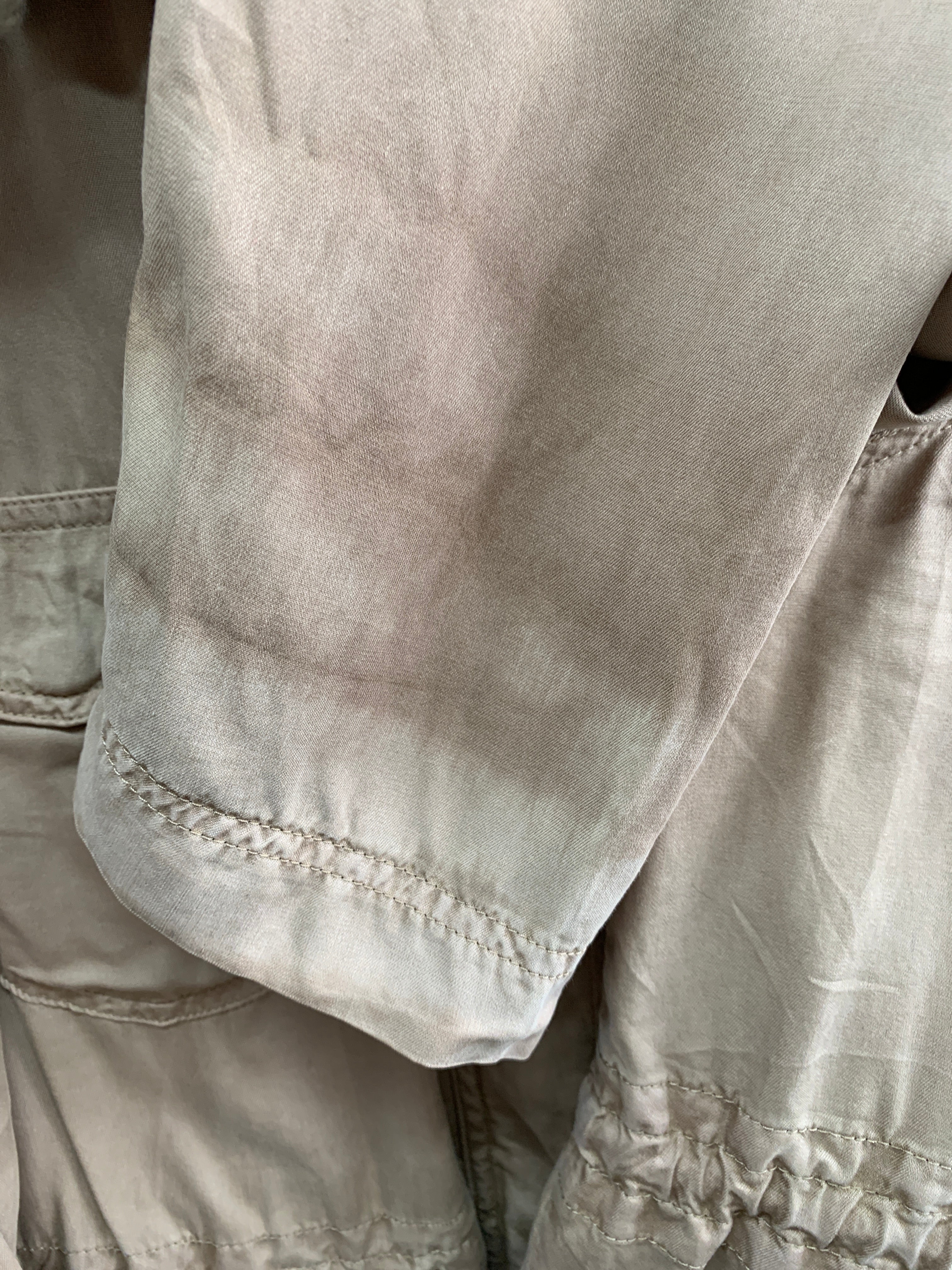 Chaqueta Cazadora Cargo - Mujer - XL
