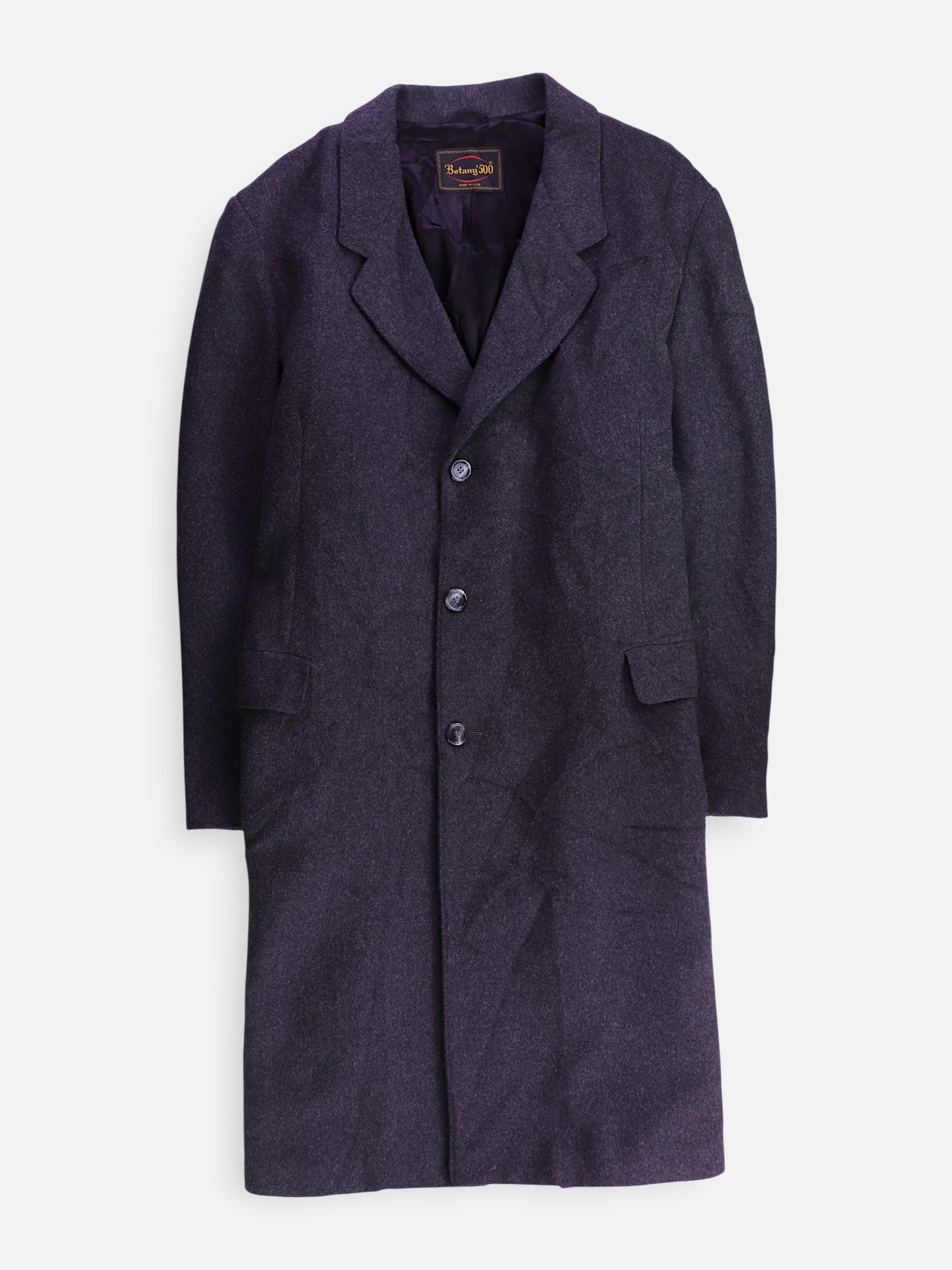 Abrigo  Single breasted trench Casual - Hombre - XL