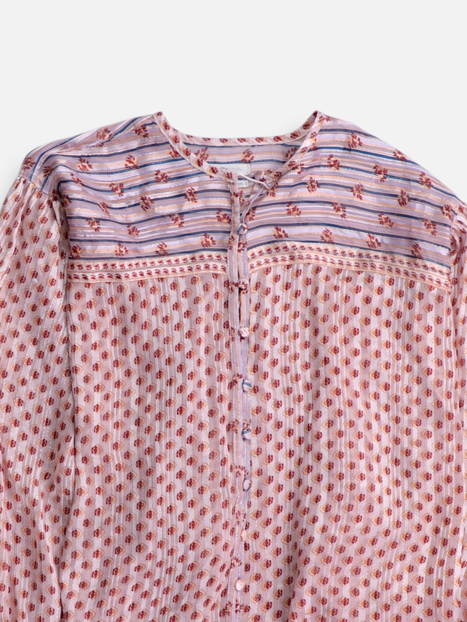 Blusa Casual - Mujer - XS