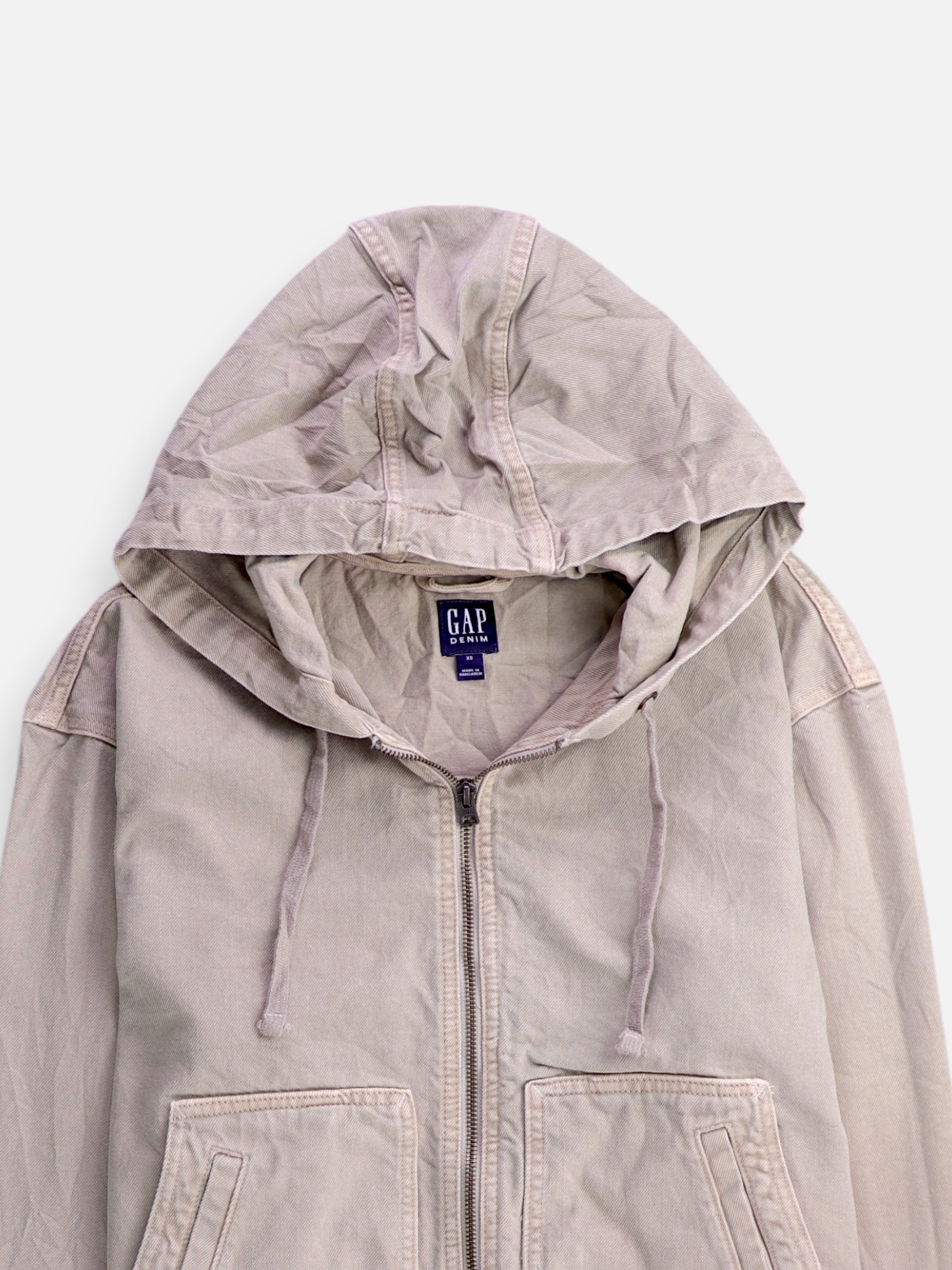 GAP Chaqueta Denim  Basic - Hombre - XS