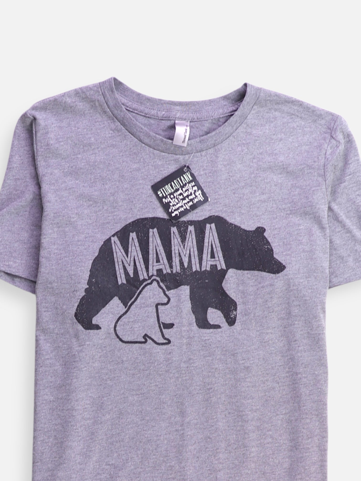 Camiseta Grafica - Mujer - Small