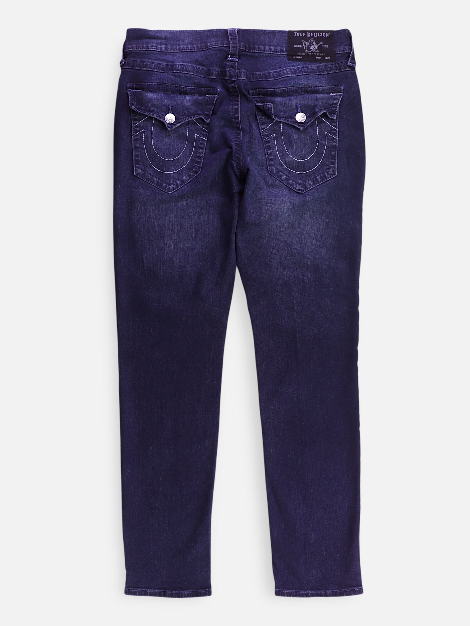 True Religion Jean Regular Fit Denim - Hombre - 34'
