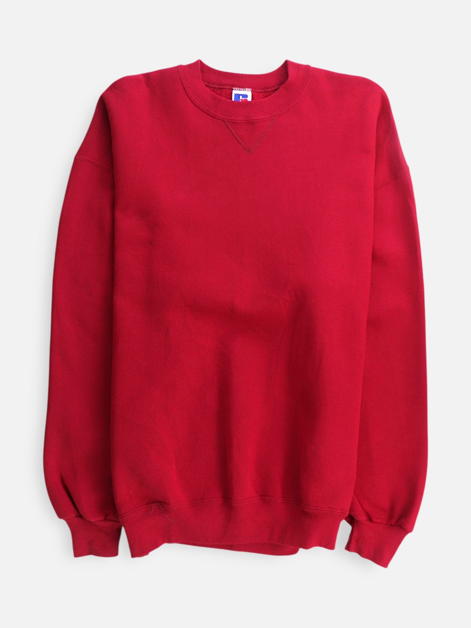 Russell Athletic Sudadera Sweatshirt Basic - Hombre - XL