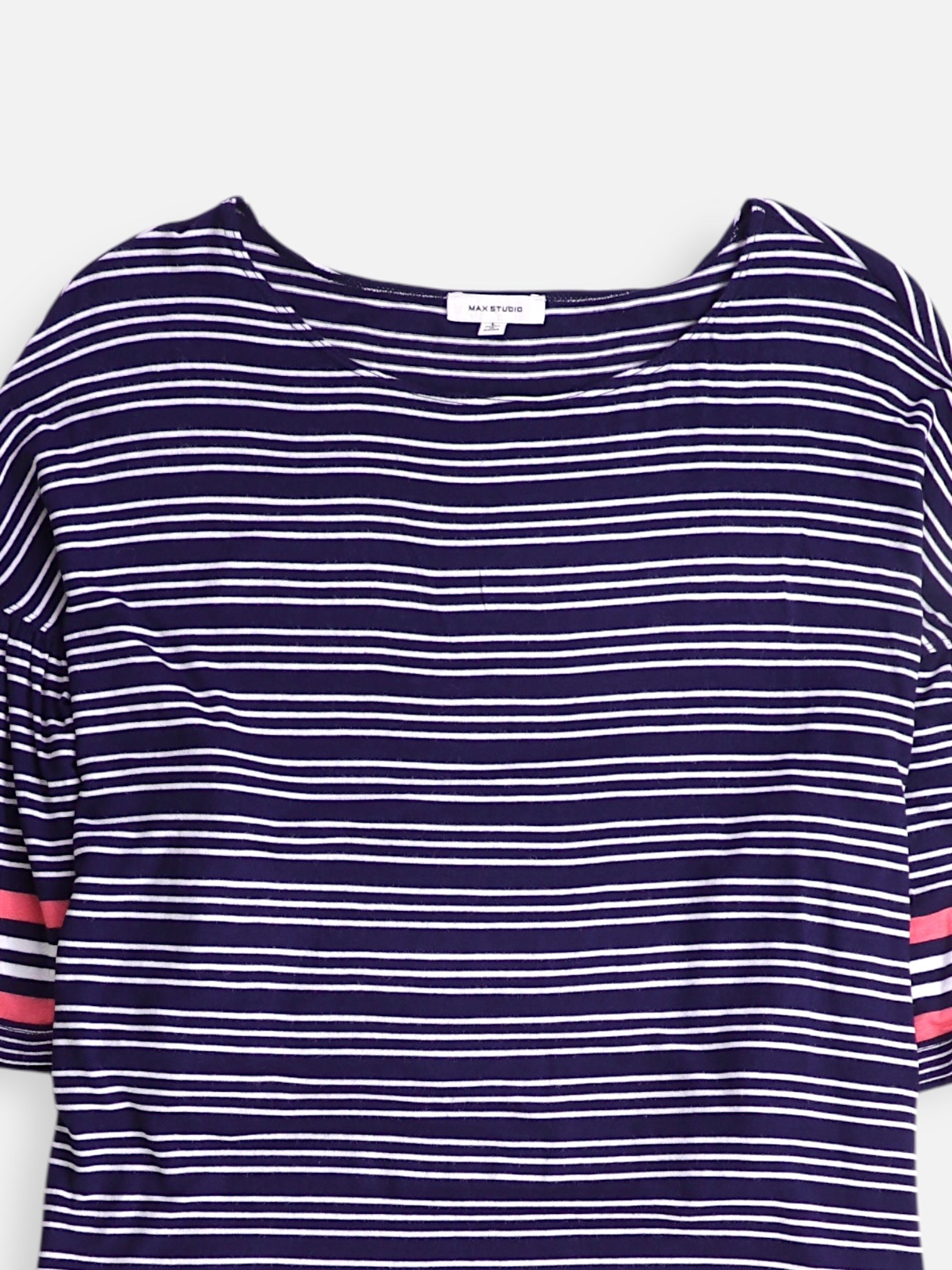 Blusa Color Block - Mujer - Large