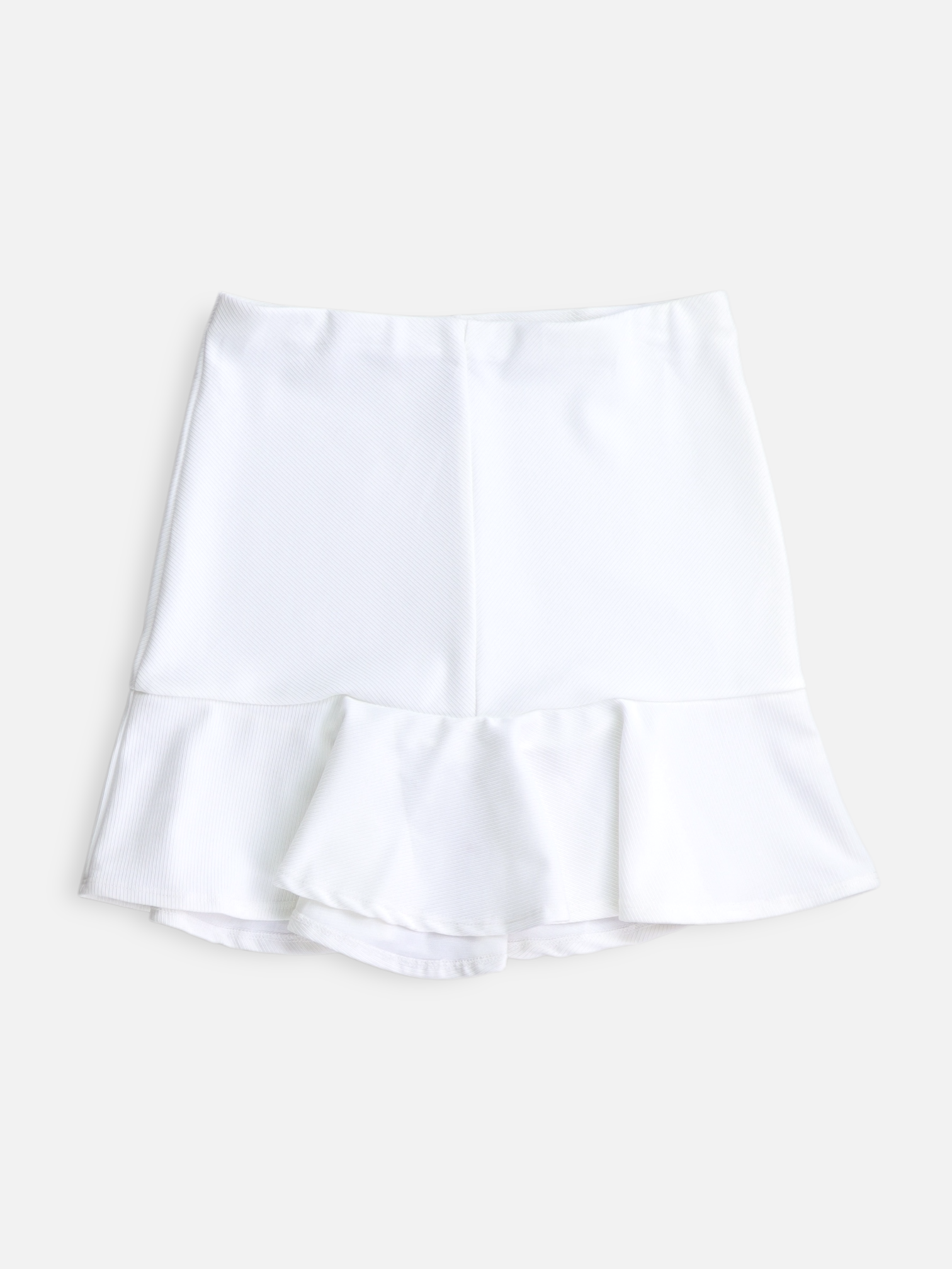 Falda Casual - Mujer - Large