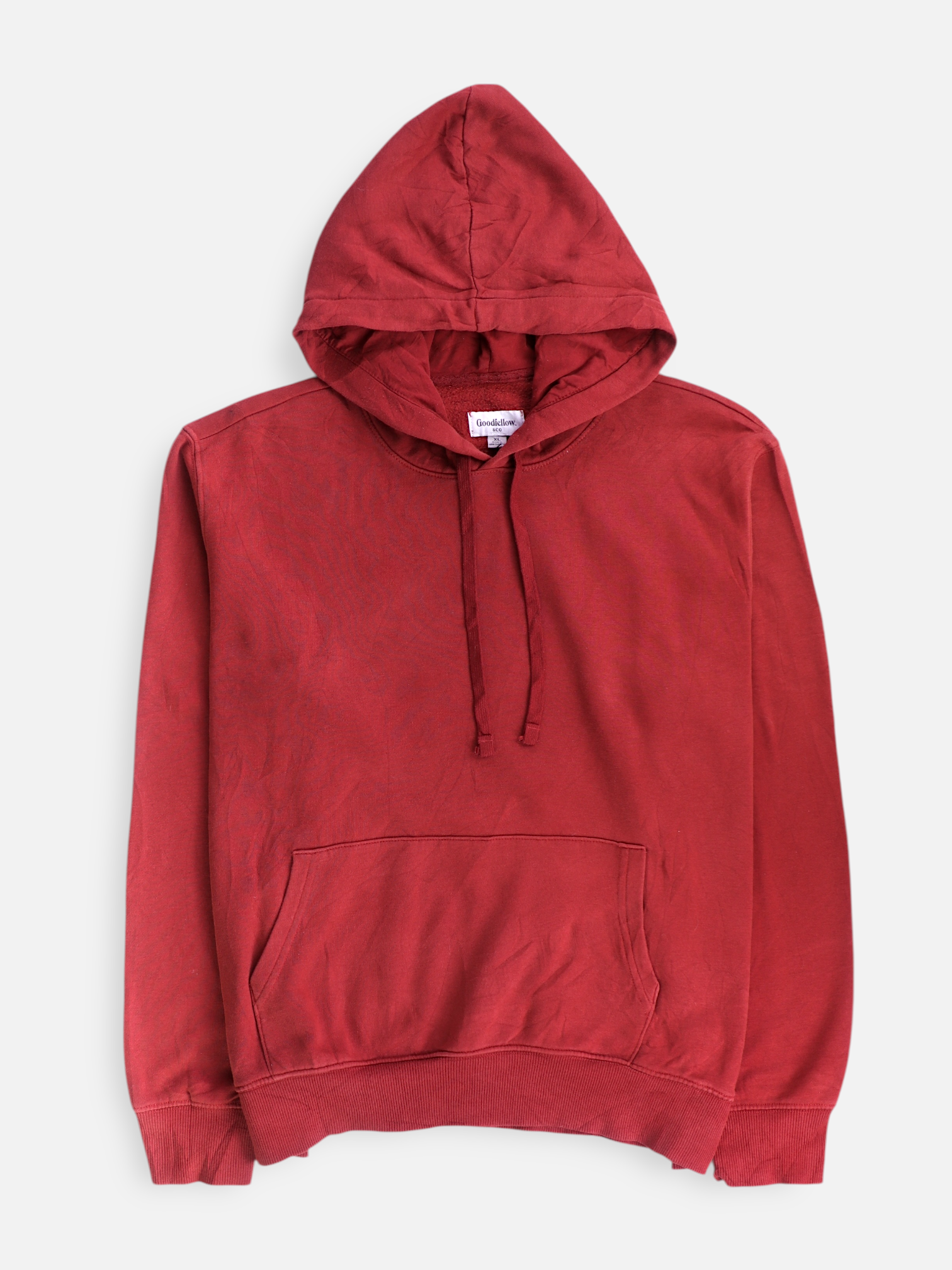 Goodiefellow Sudadera Hoodie Basic - Mujer - XL