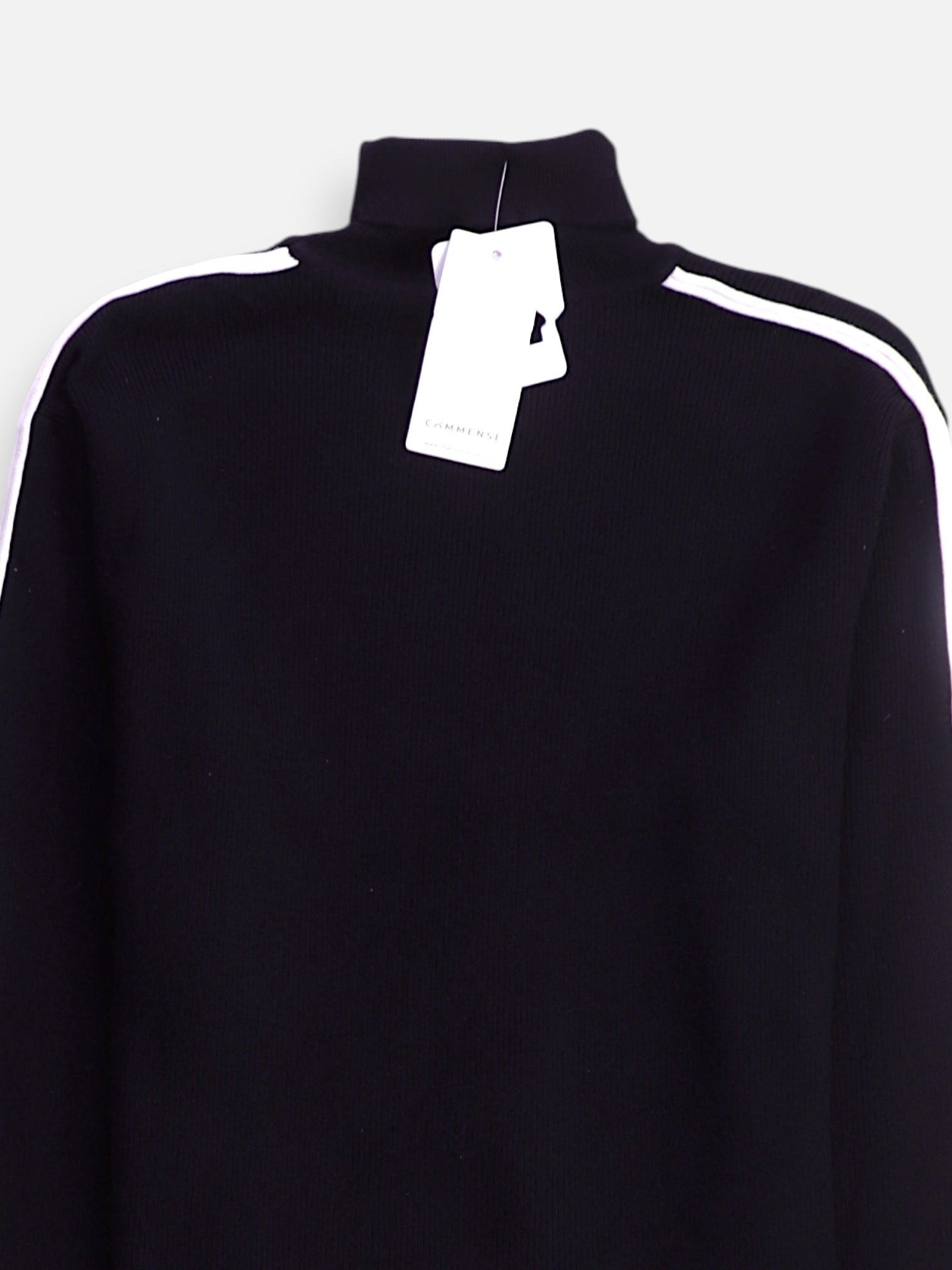COMMENSE Sueter Knit Turtleneck - Mujer - XS