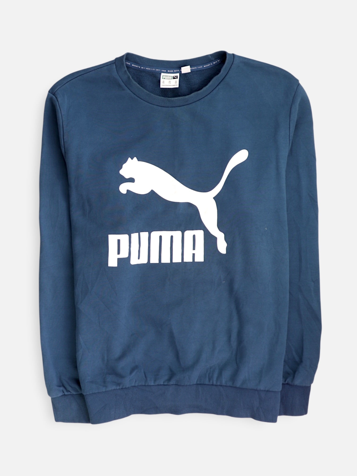 Puma Sudadera Hoodie Deportivo - Mujer - 2XL