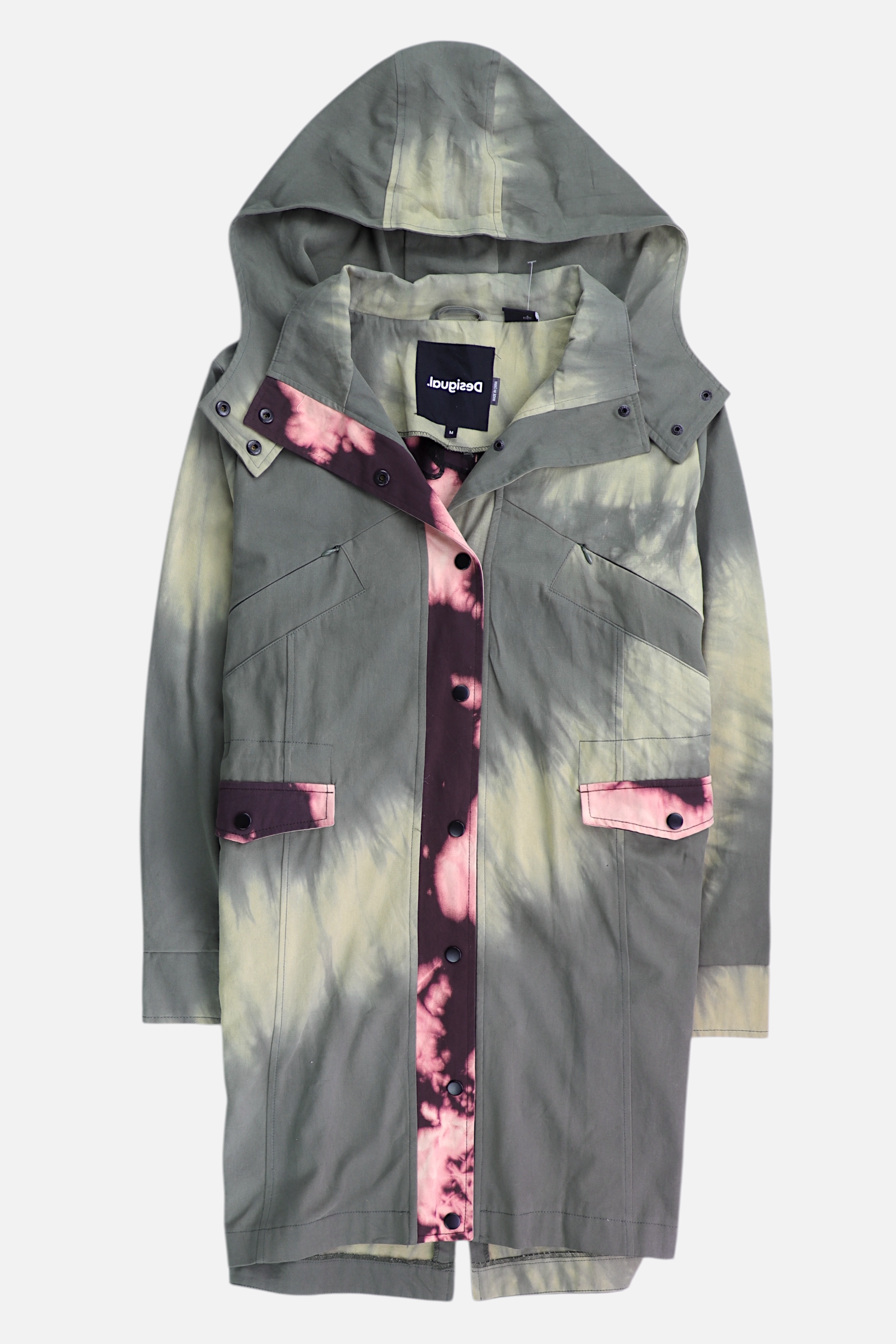 Chaqueta Casual Cazadora - Mujer - Medium