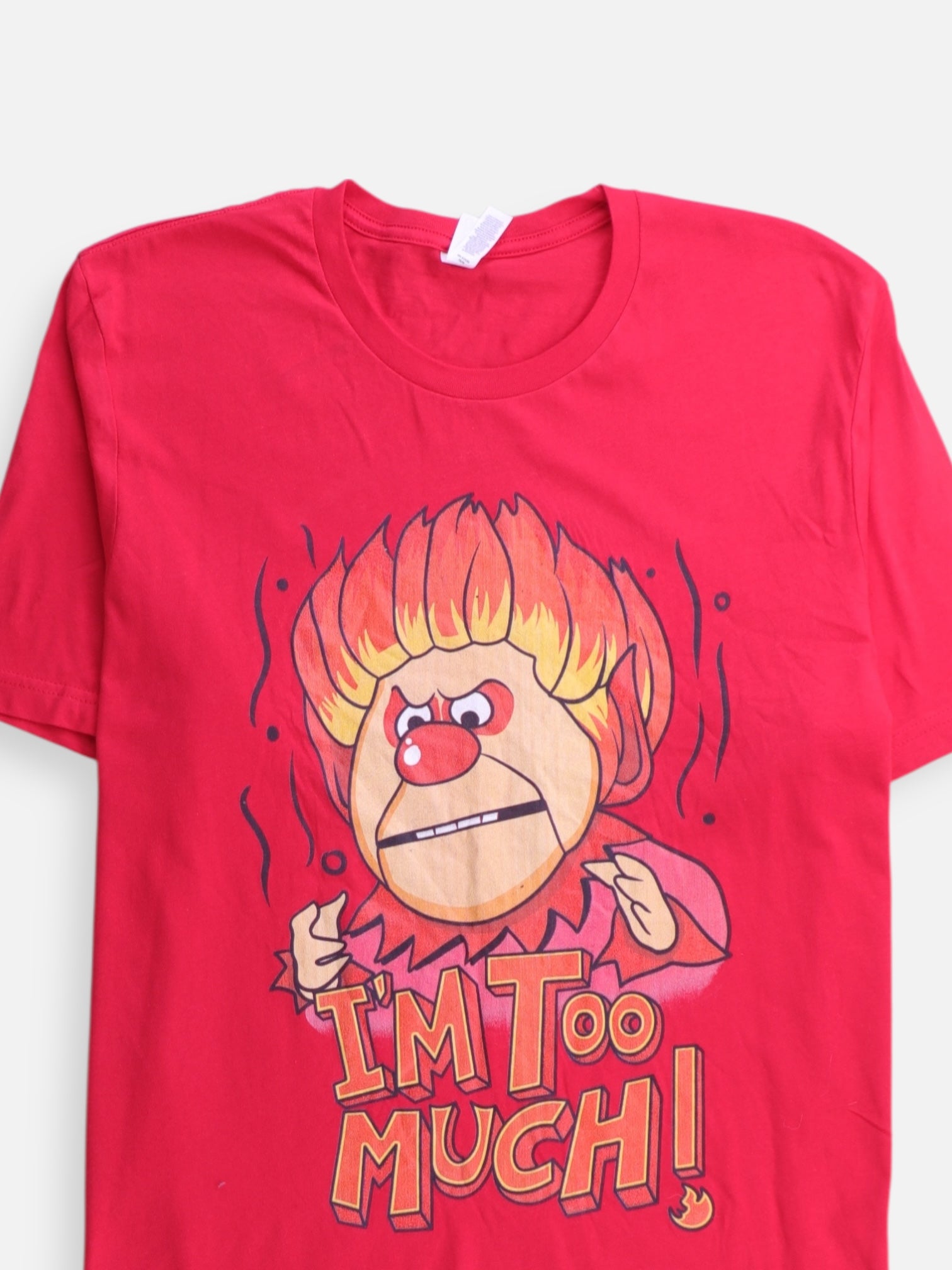 TV Show Camiseta Grafica - Hombre - XL