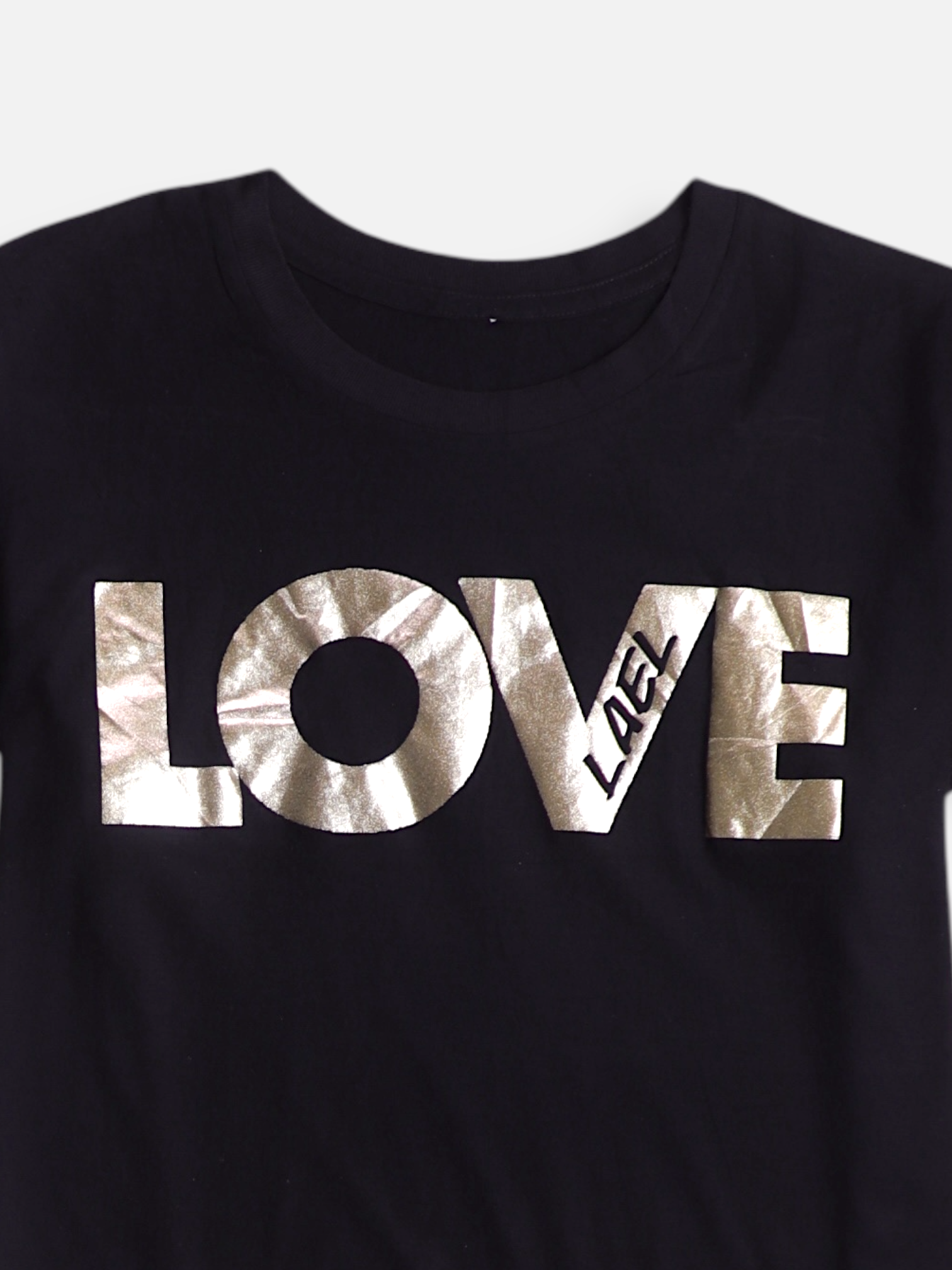 Camiseta Crop Top - Mujer - N/A