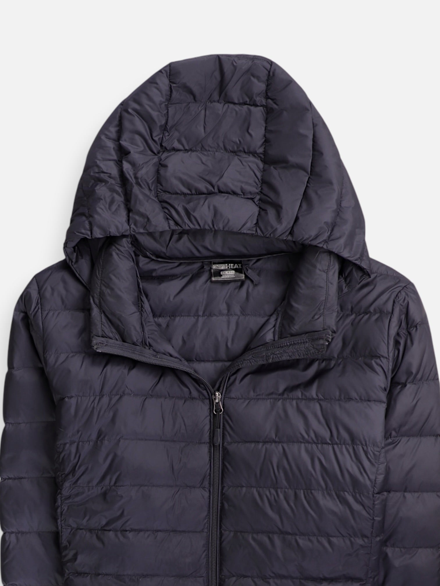 32 HEAT COOL Chaqueta Puffer Impermeable - Mujer - 2XL