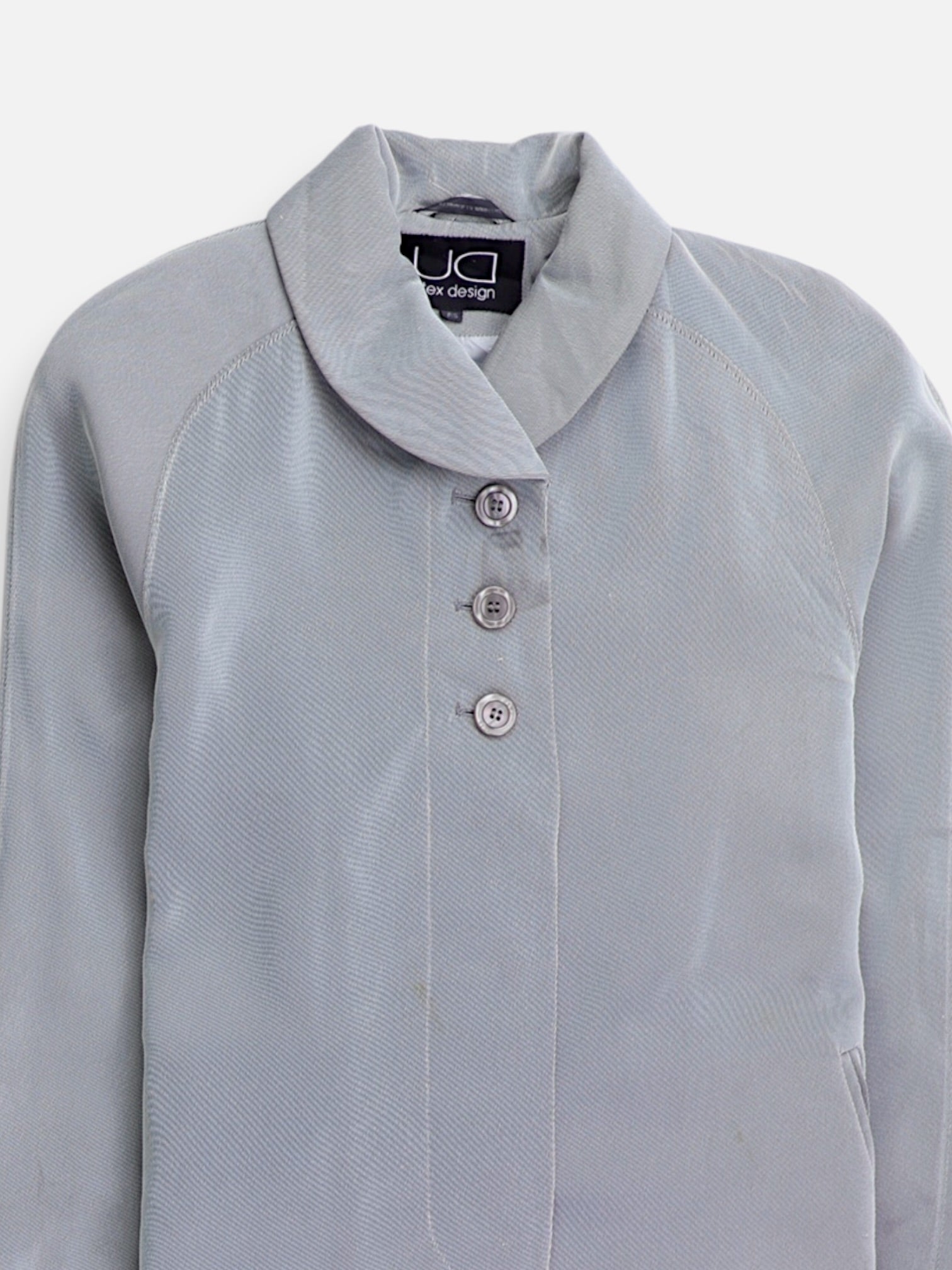 Abrigo  Single breasted trench Casual - Mujer - S PETITE