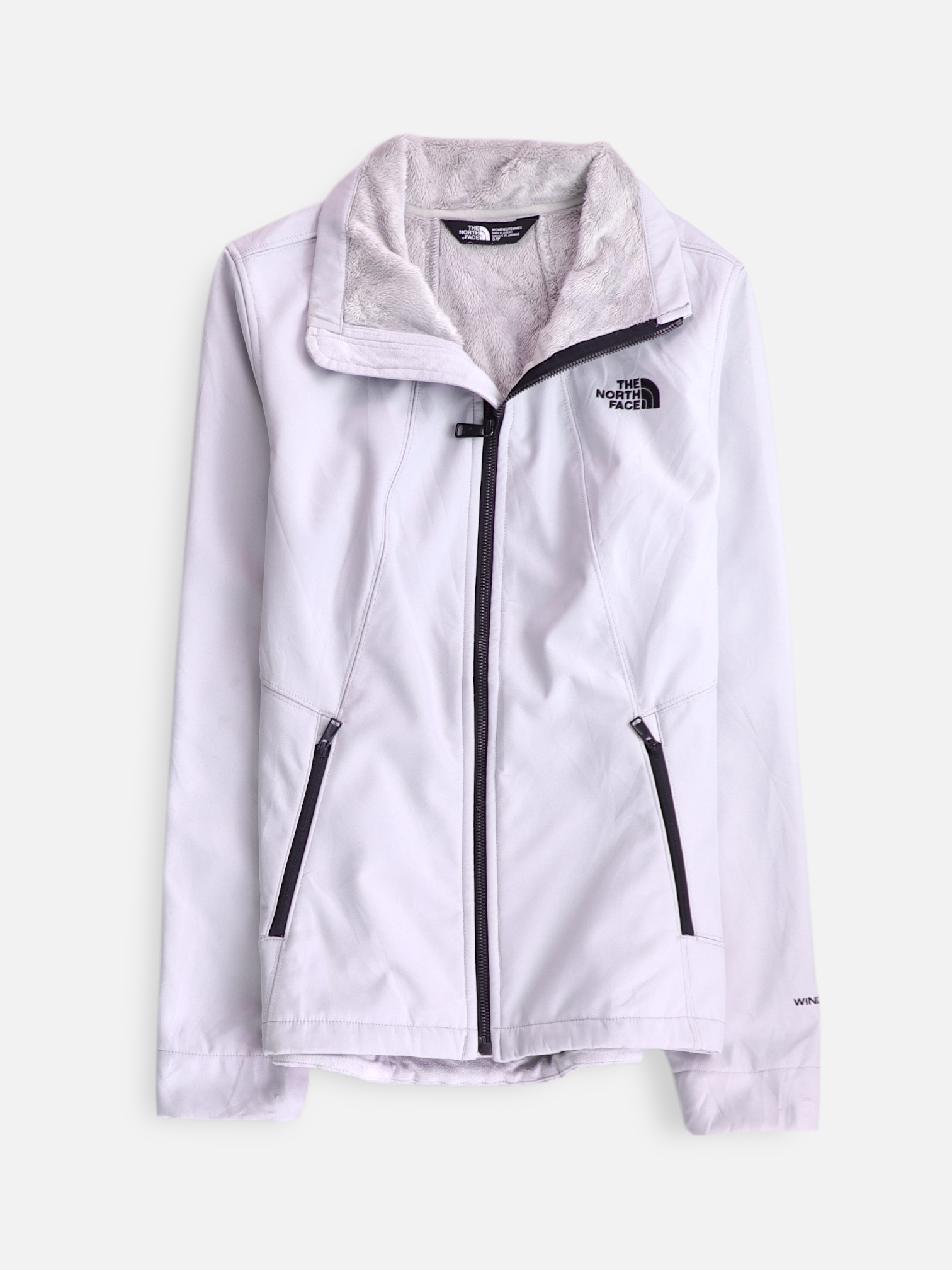 The North Face Sudadera Fleece Deportivo - Mujer - Small
