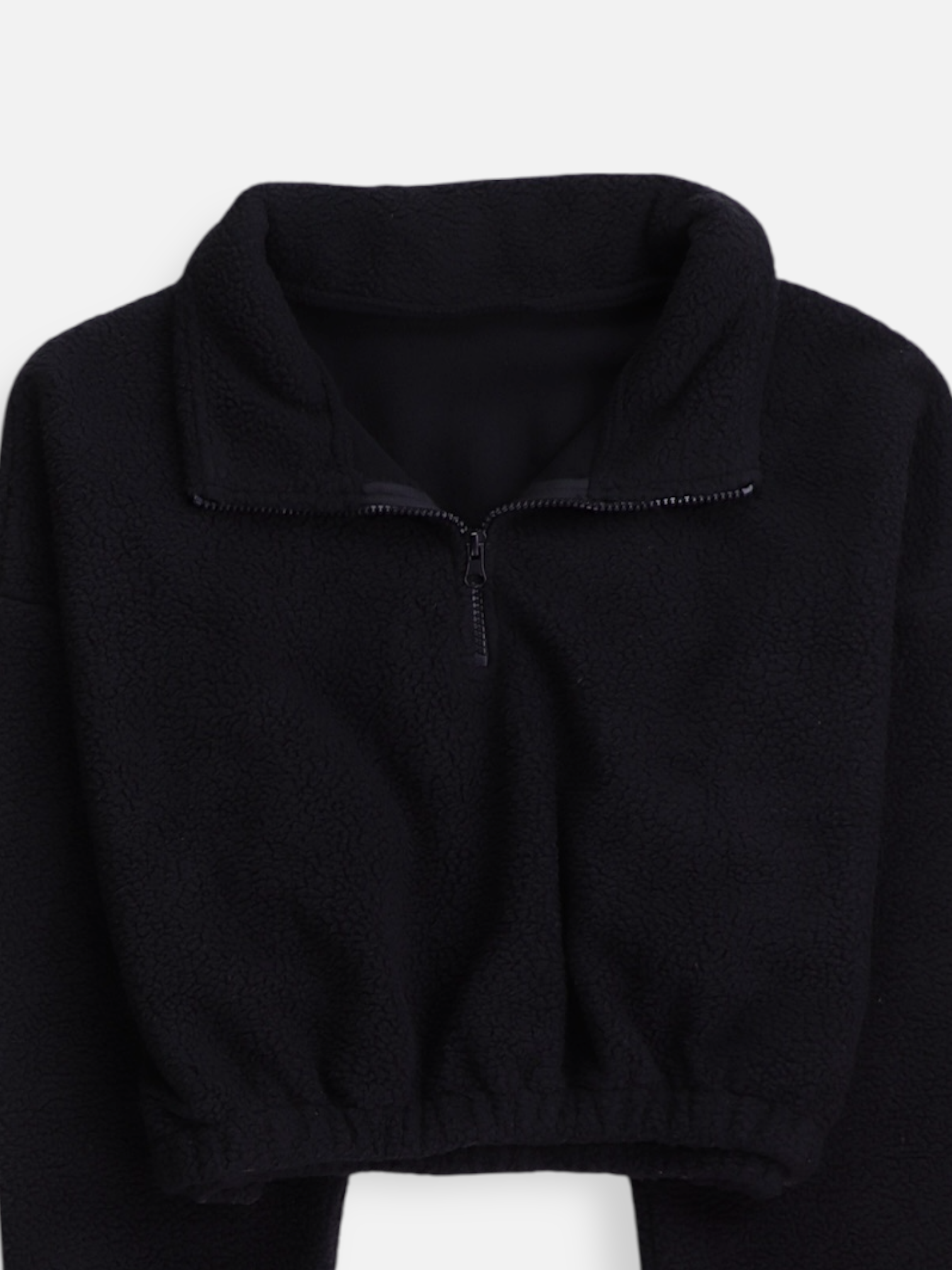 Sueter Fleece Casual - Mujer - Medium