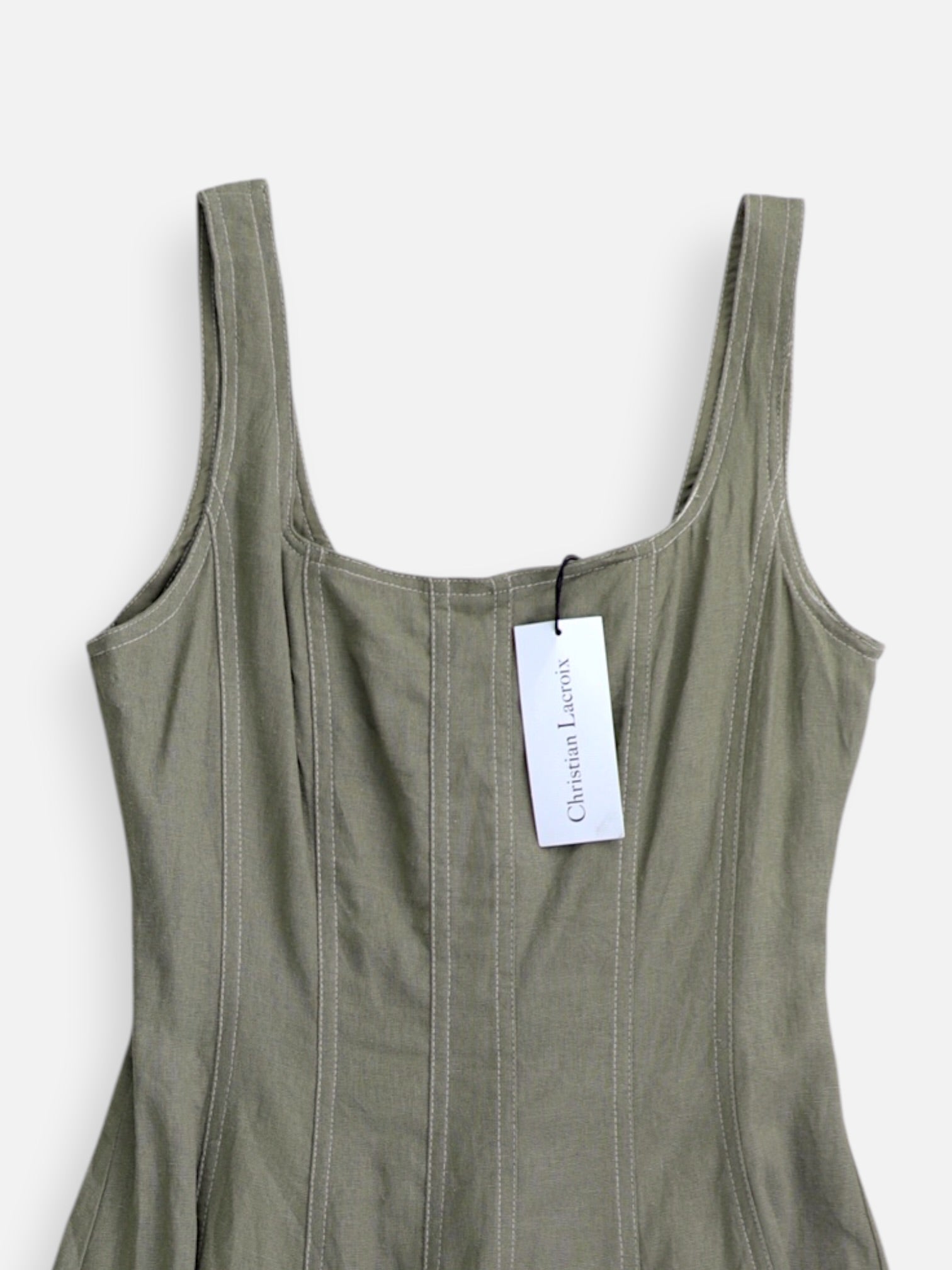 Vestido Casual - Mujer - XS