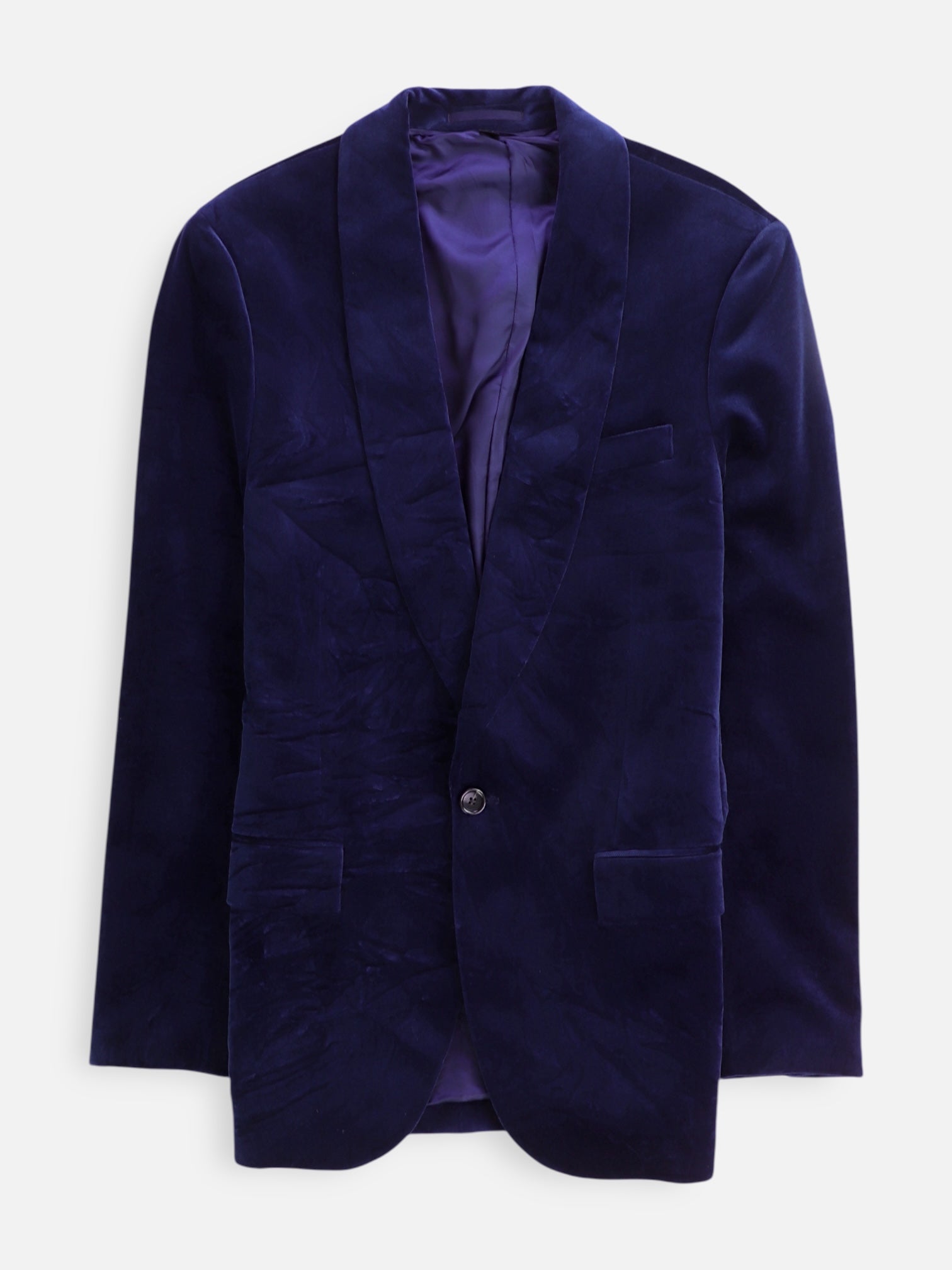 J CREW Blazer Casual - Hombre - 38R