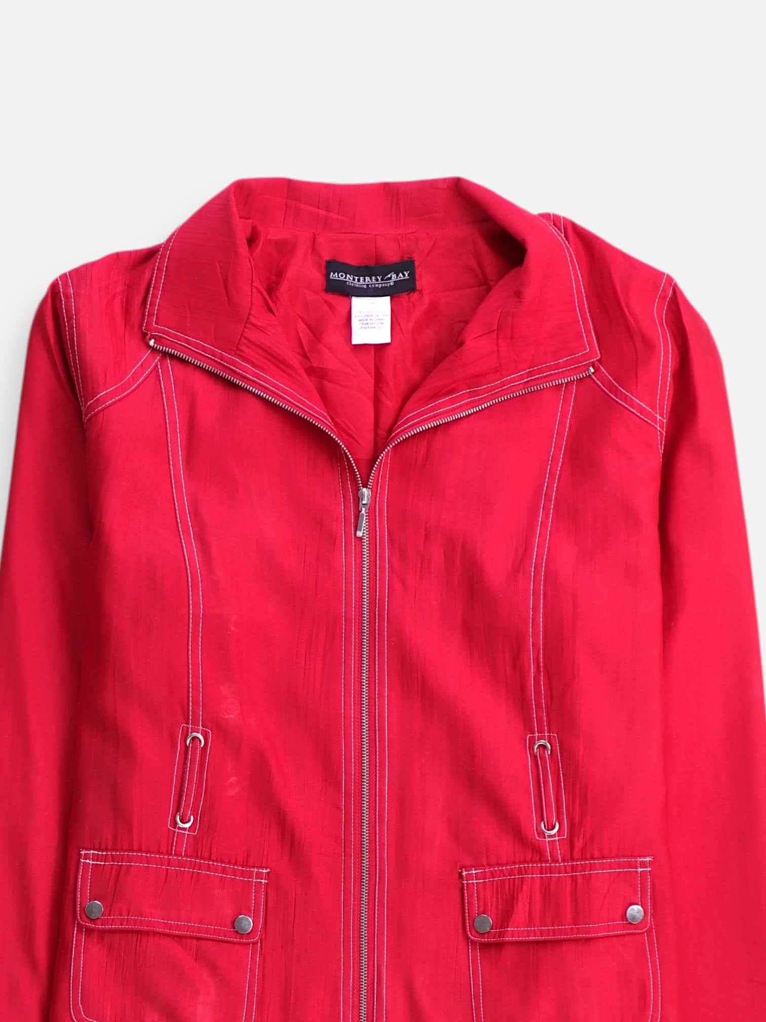 Chaqueta Casual Basic - Mujer - Medium