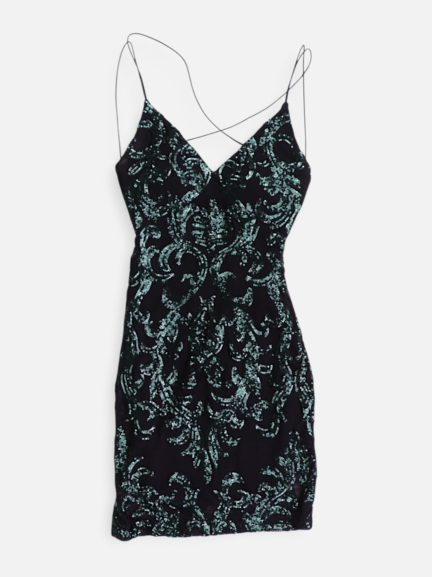 Vestido Fiesta - Mujer - XS
