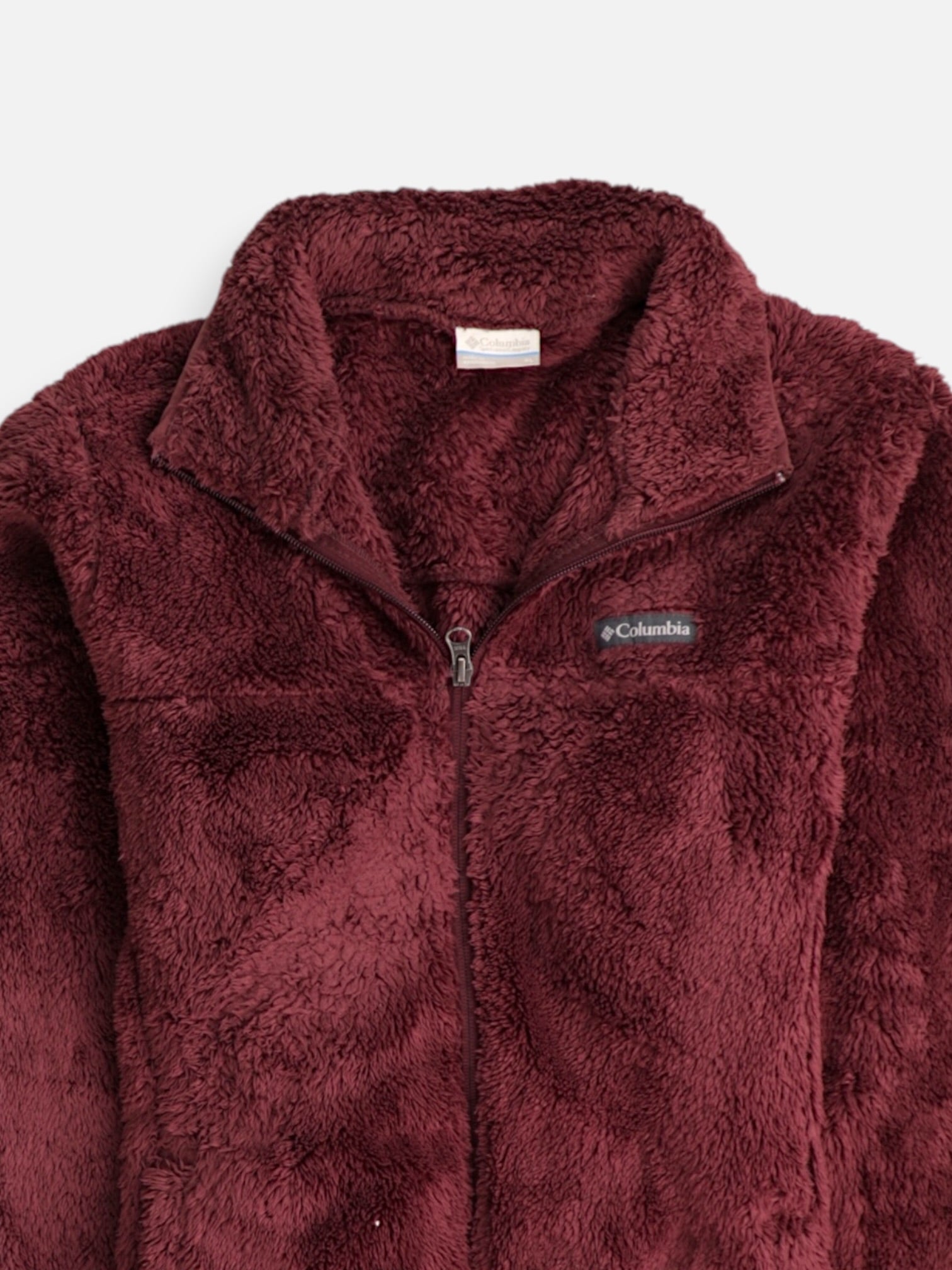 Columbia Sueter Fleece Teddy - Mujer - XL