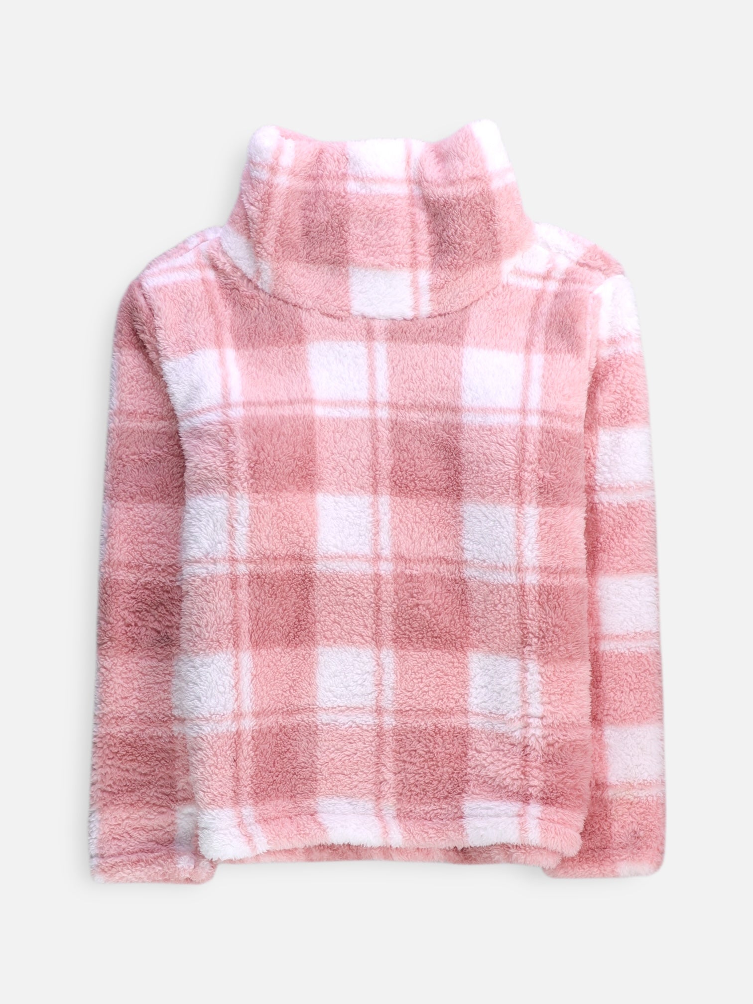 Sueter Teddy Color Block - Mujer - Medium