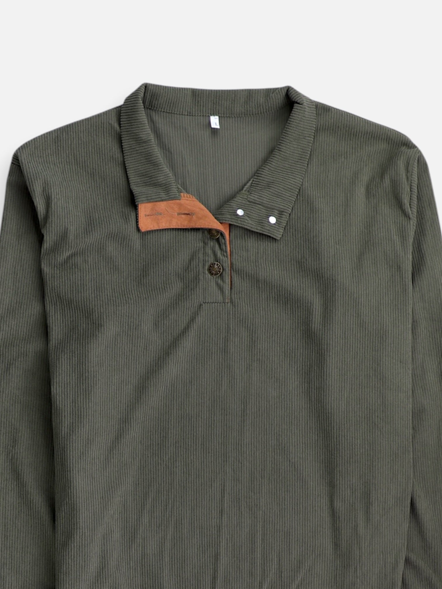 Sudadera Fleece Basic - Hombre - Large